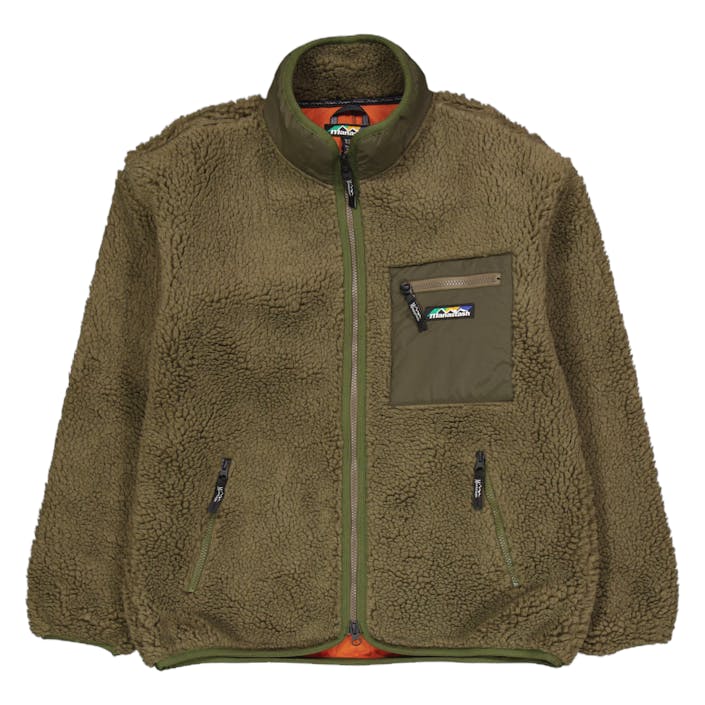 Mt. Gorilla Jacket '24 Khaki, Unisex, Odevy, bundy, Hnedá, L