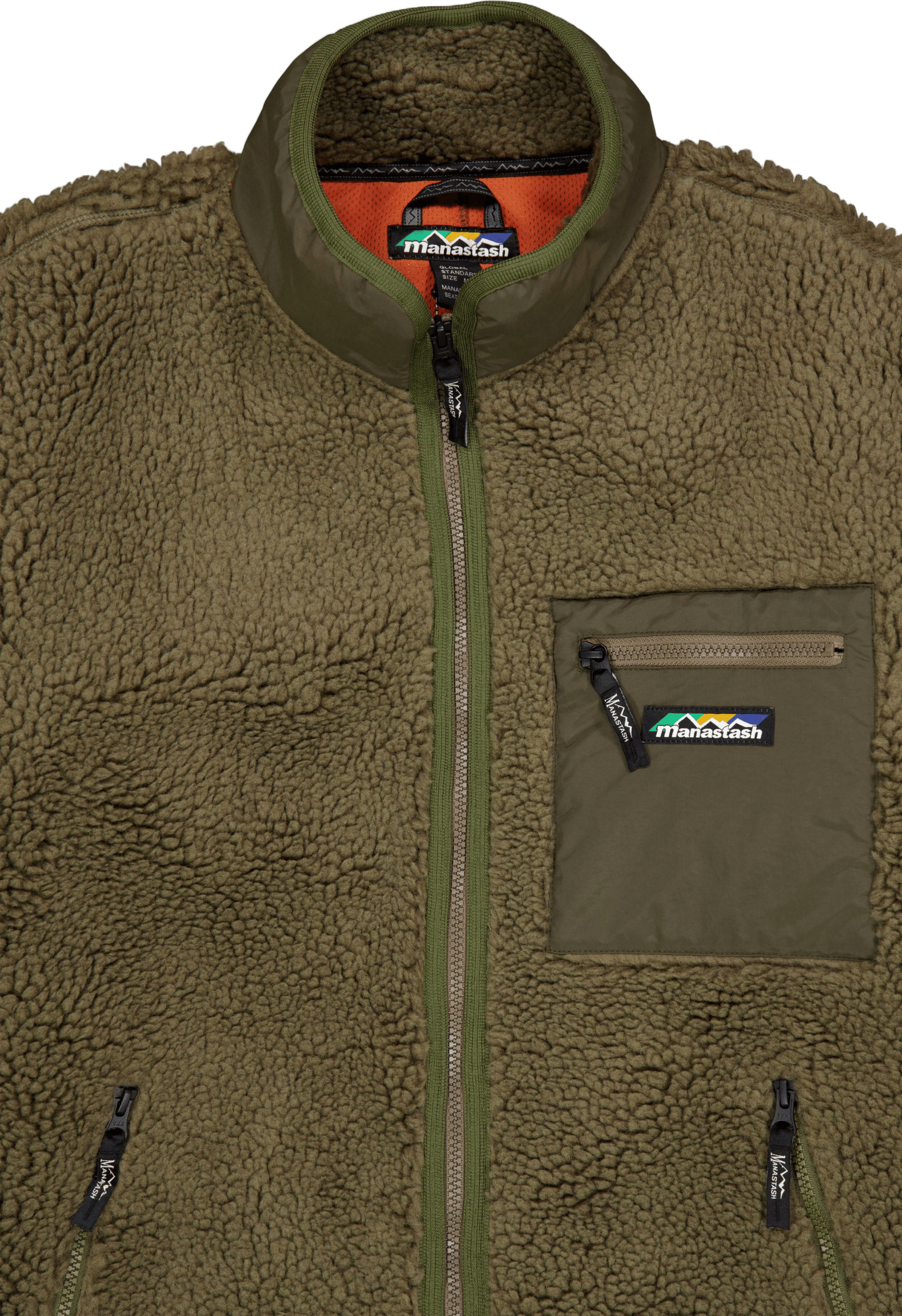 Mt. Gorilla Jacket '24 Khaki - Bild 3