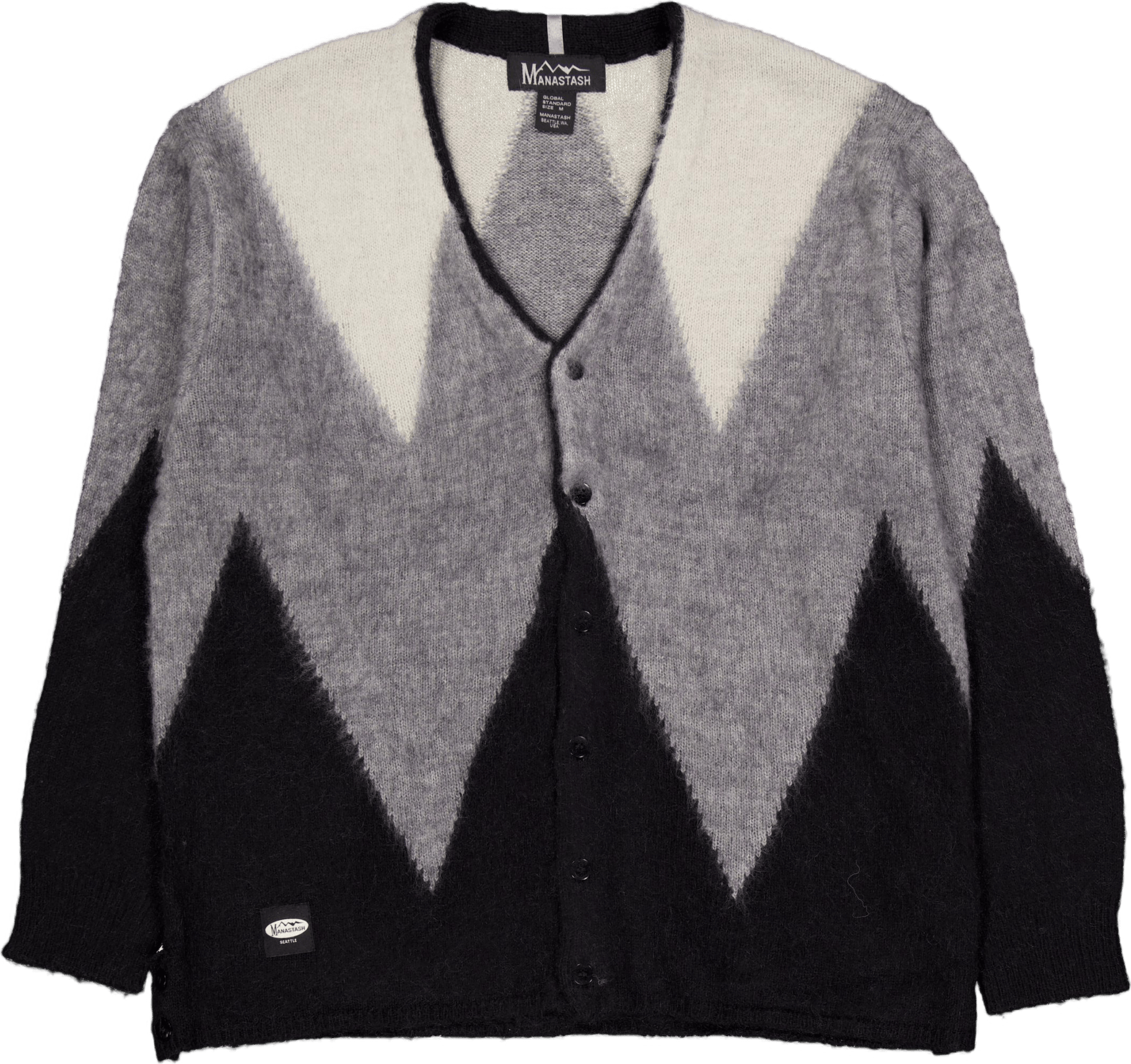 Aberdeen Kurtigan Zg Black