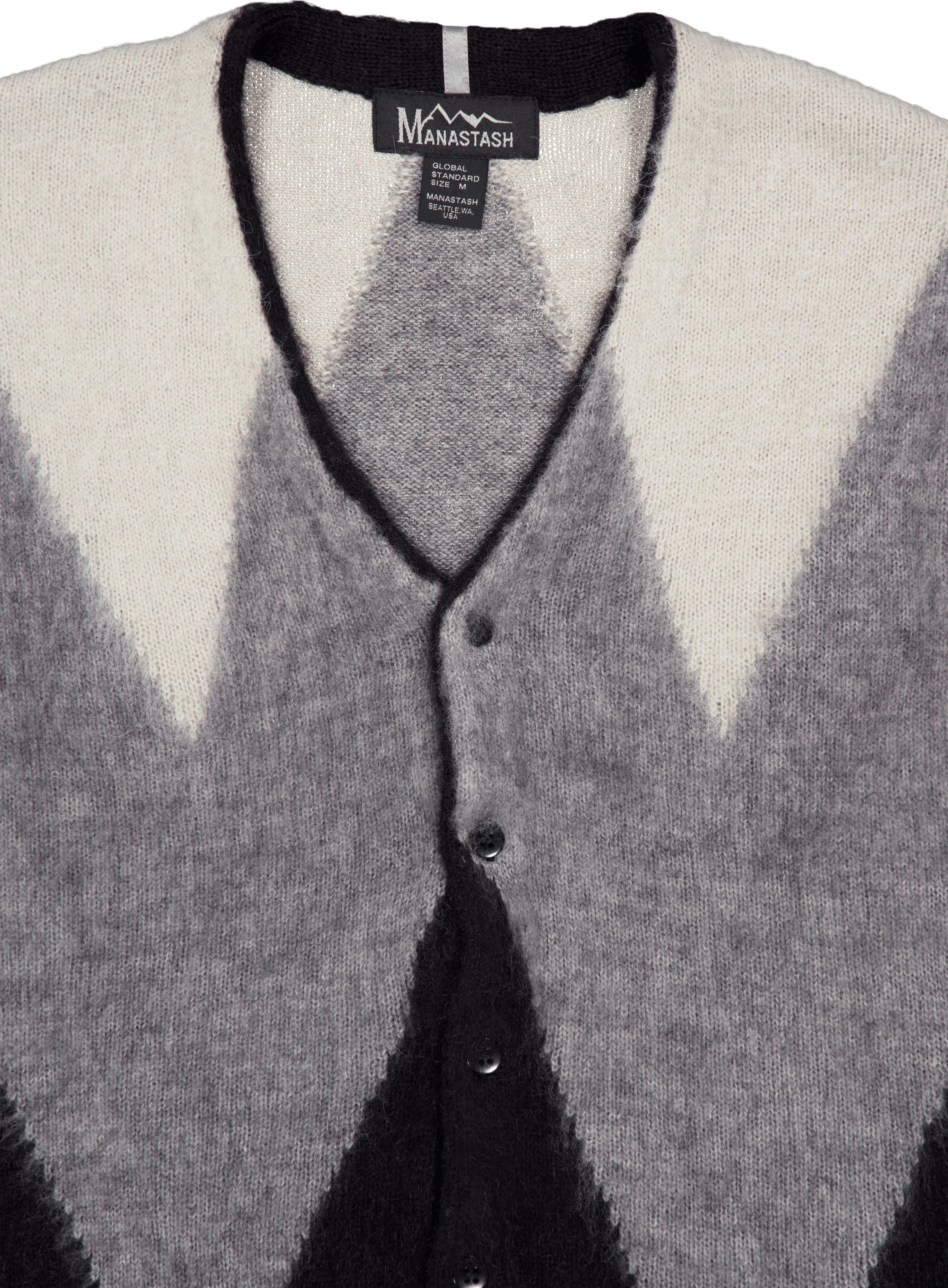 Aberdeen Kurtigan Zg Black - Bild 3