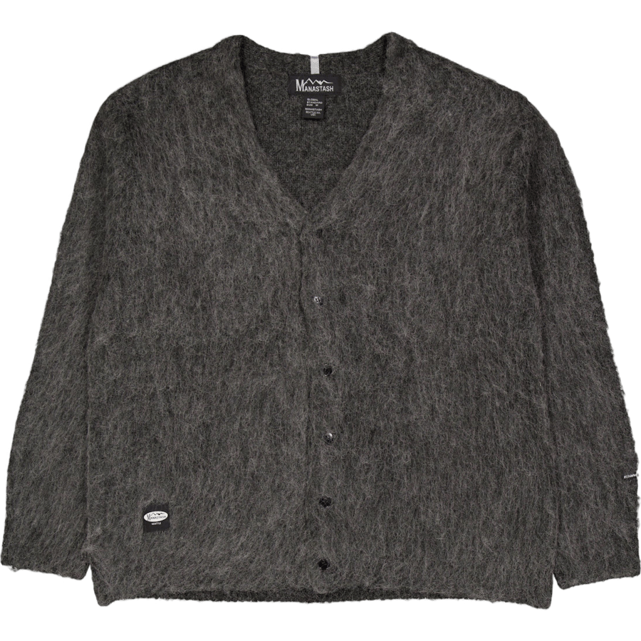 Aberdeen Kurtigan Charcoal