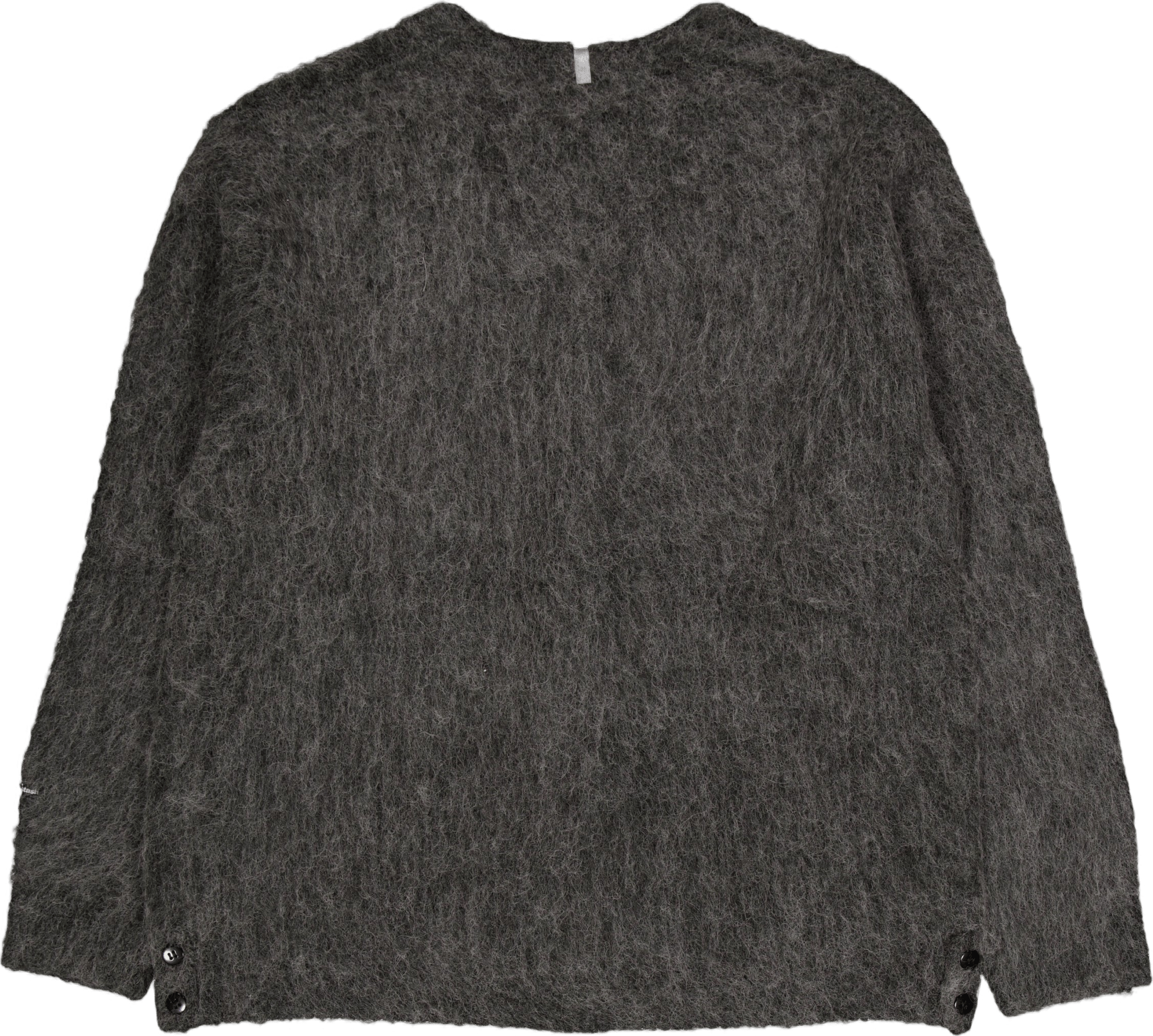 Aberdeen Kurtigan Charcoal - Bild 2