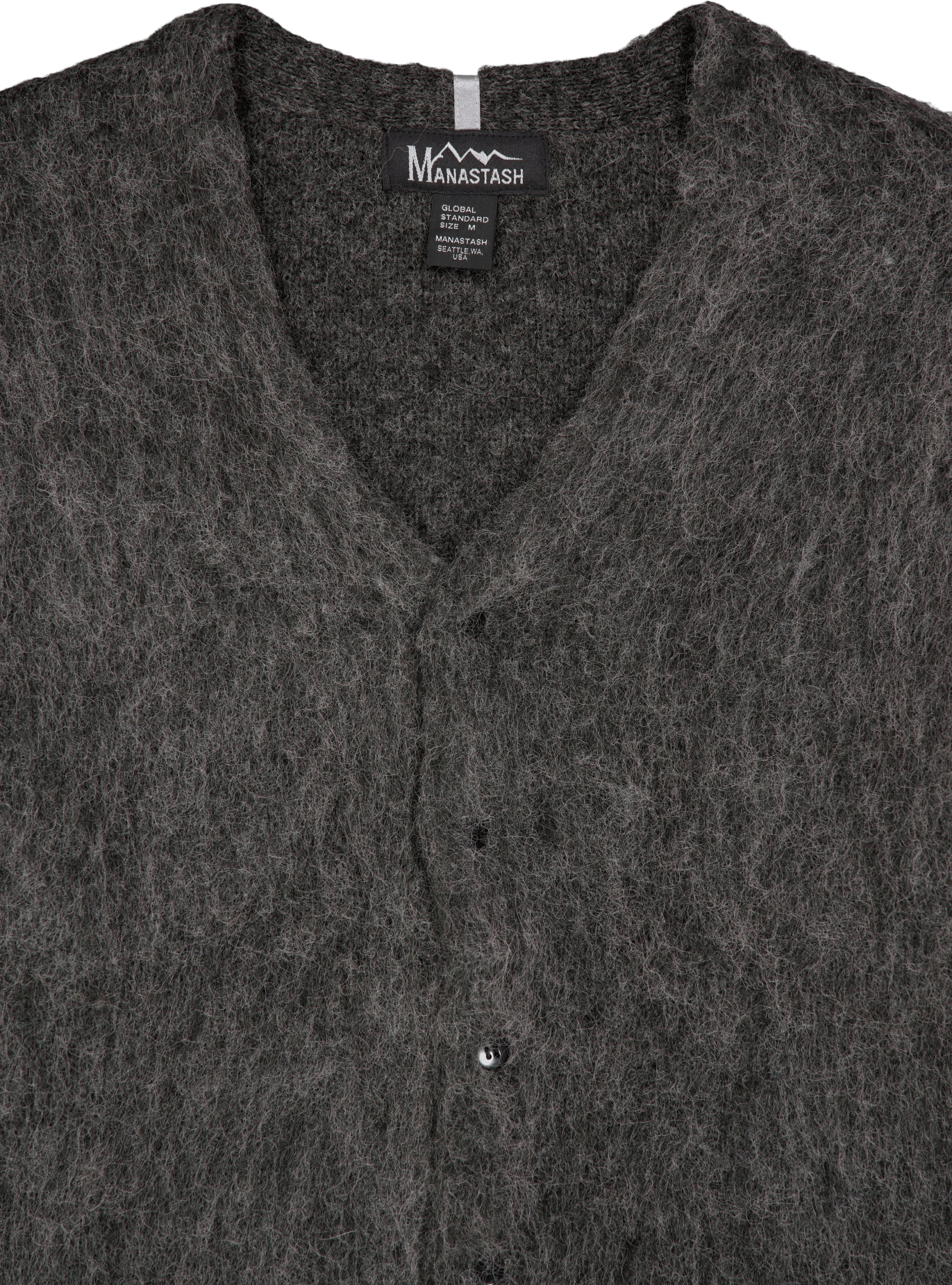 Aberdeen Kurtigan Charcoal - Bild 3