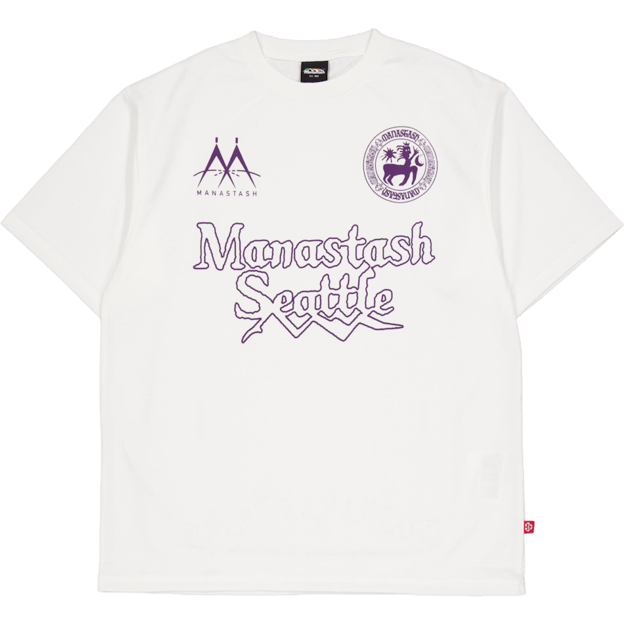 Re:poly Tee Uniform White