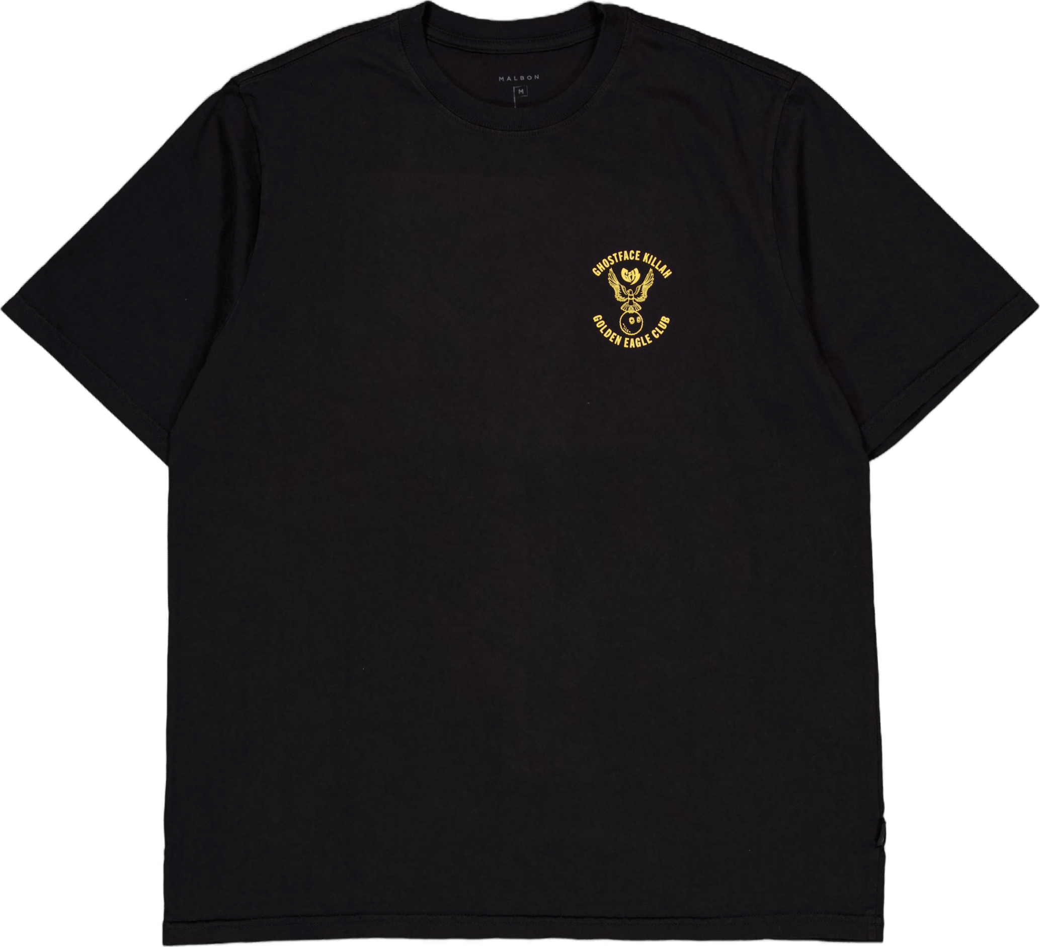 Malbon X Ghostface Killah Shor Black