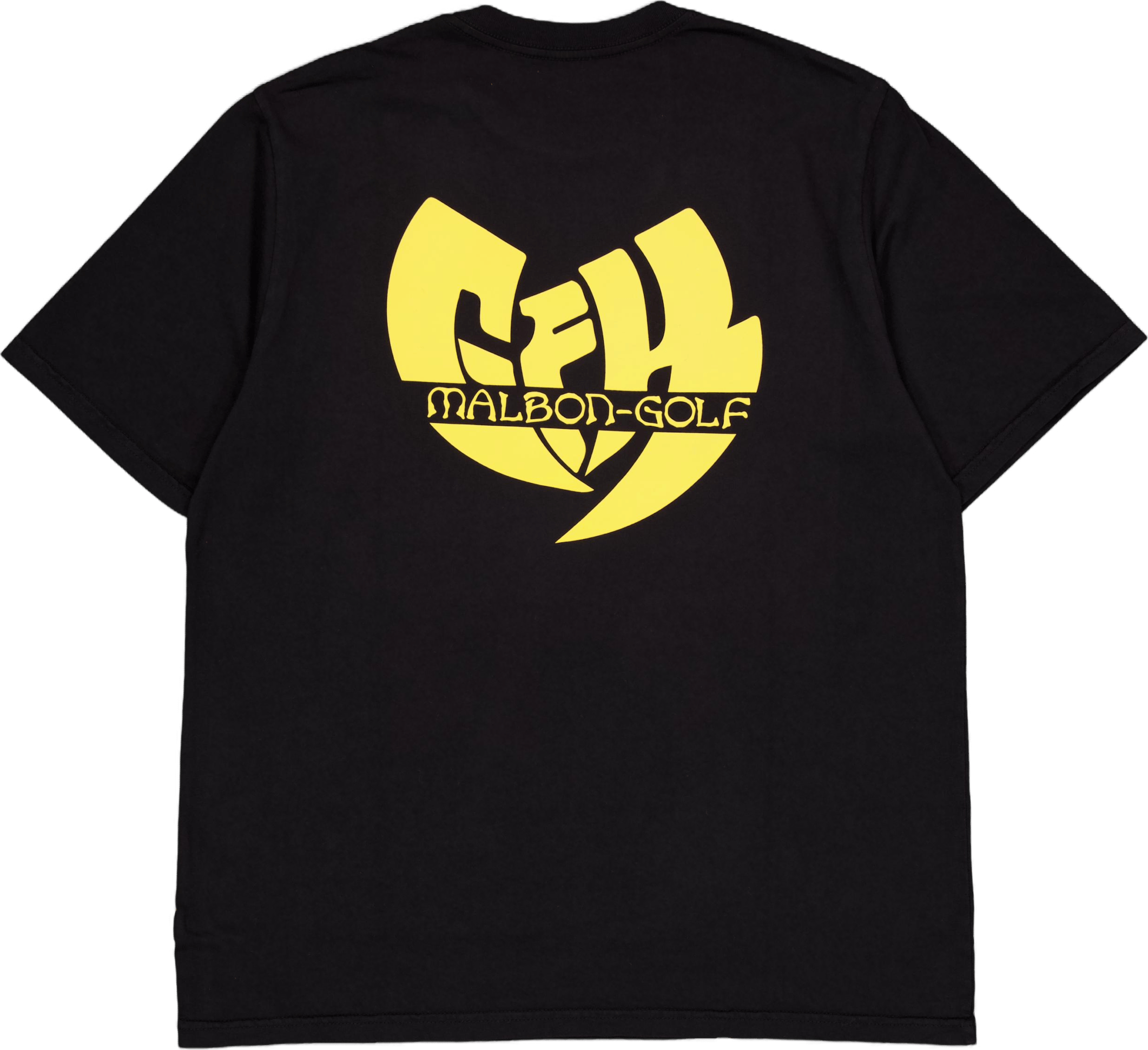 Malbon X Ghostface Killah Shor Black - Bild 2