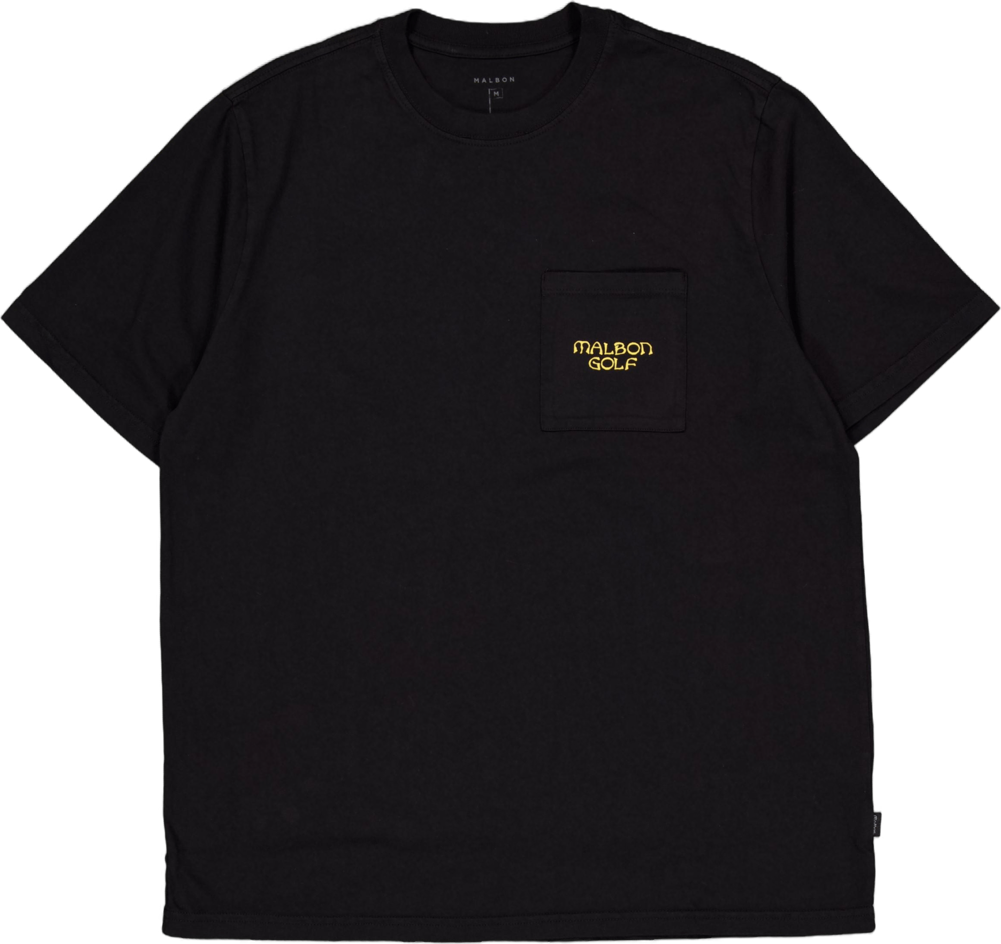 Malbon X Ghostface Killah Iron Black