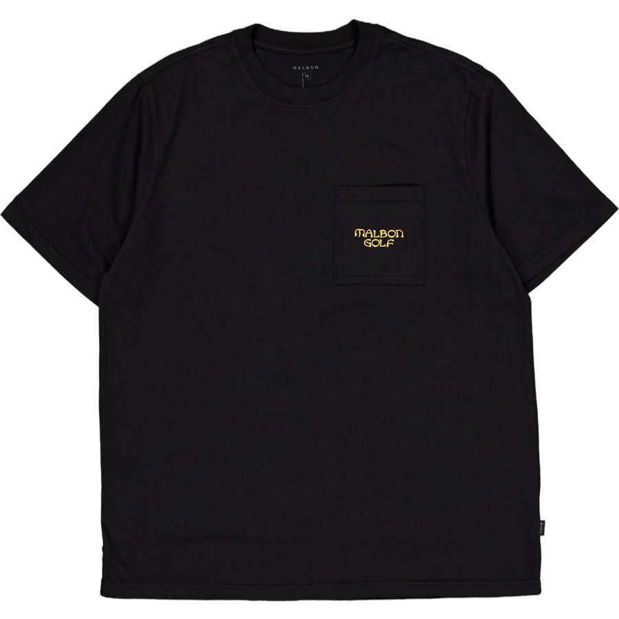 Malbon X Ghostface Killah Iron Black