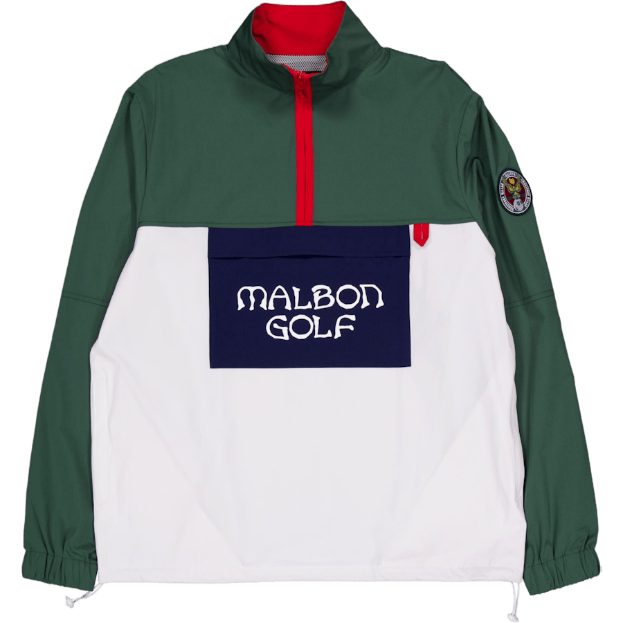 Malbon X Ghostface Killah Pull Green