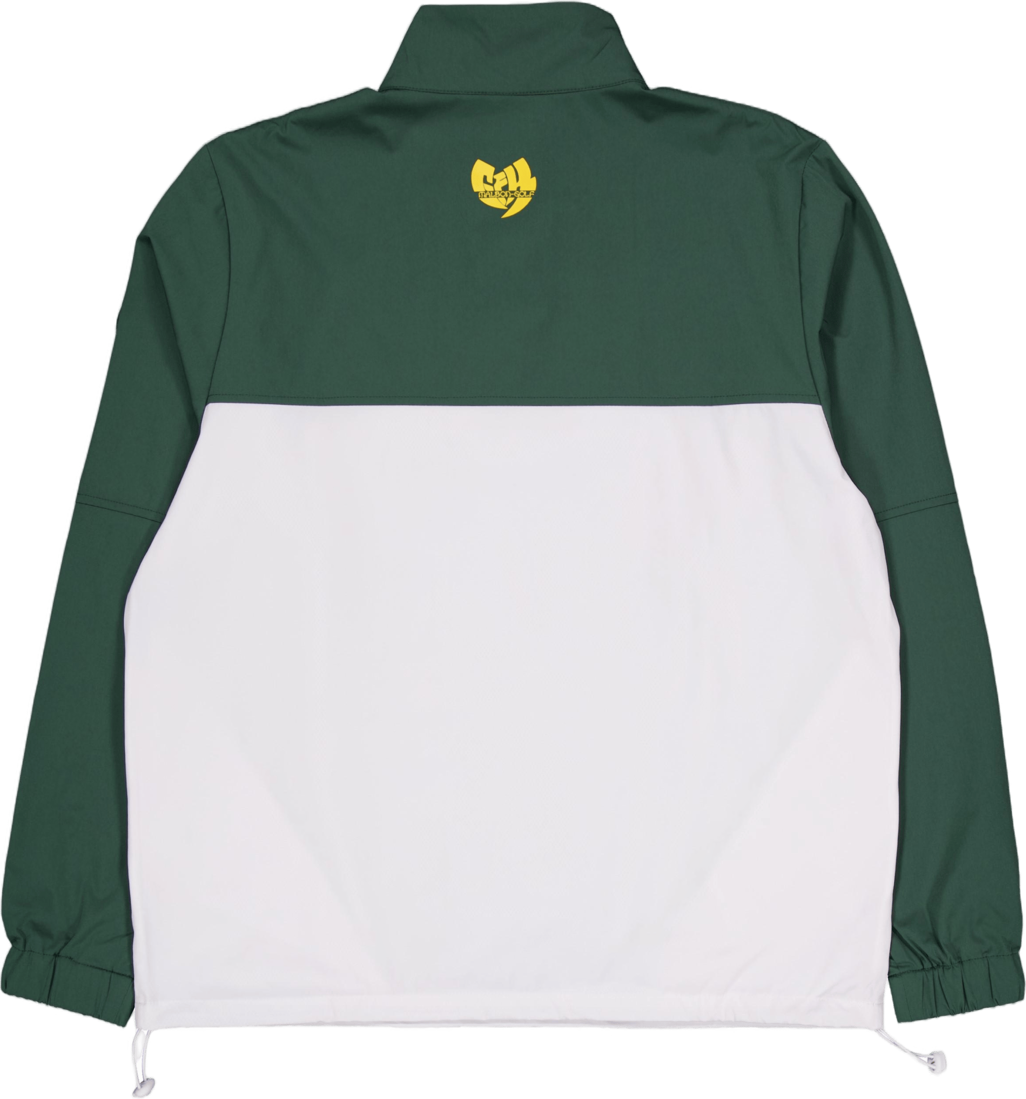 Malbon X Ghostface Killah Pull Green - Bild 2