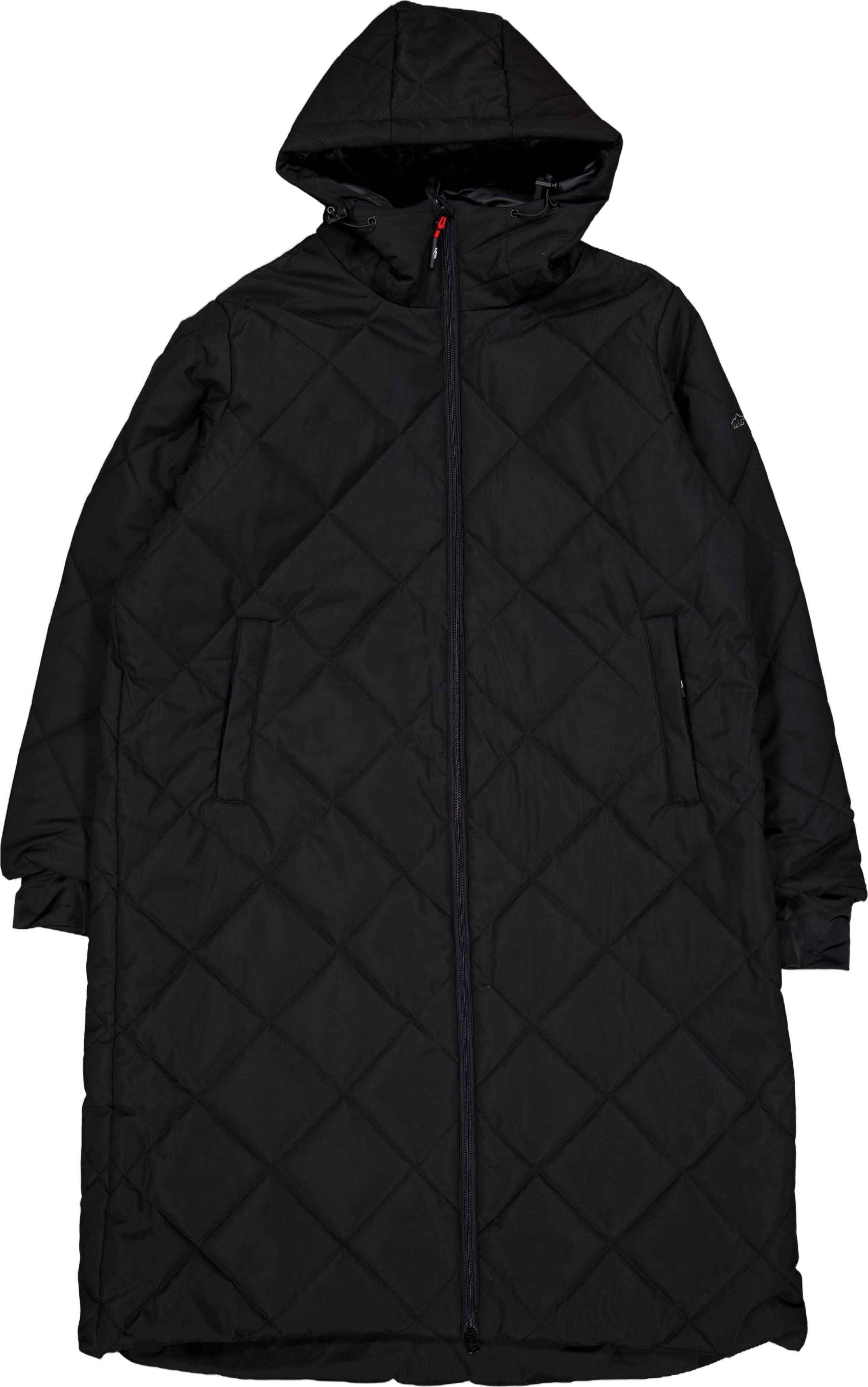 Trinity Reco Jacket Black