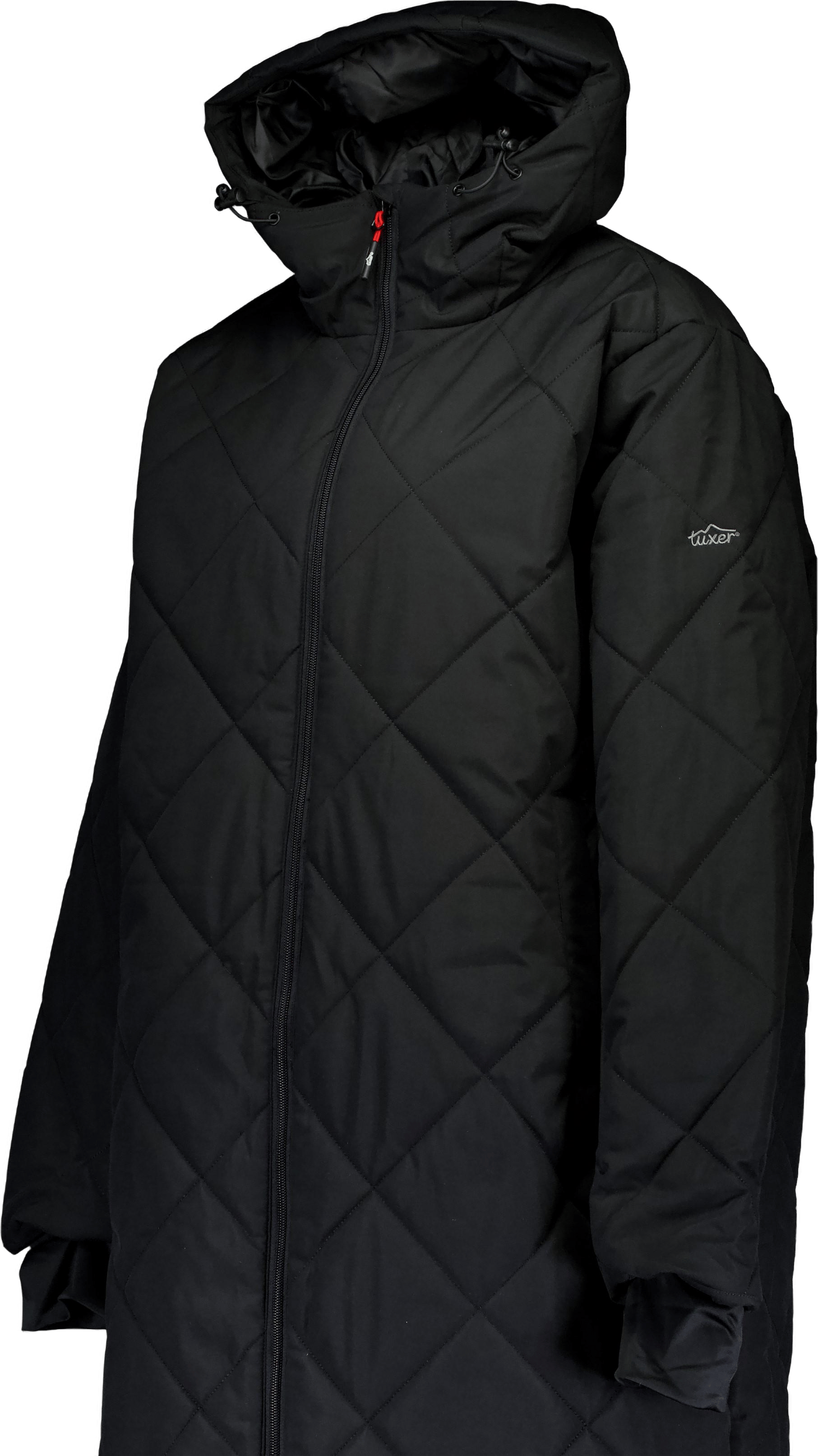 Trinity Reco Jacket Black - Bild 5