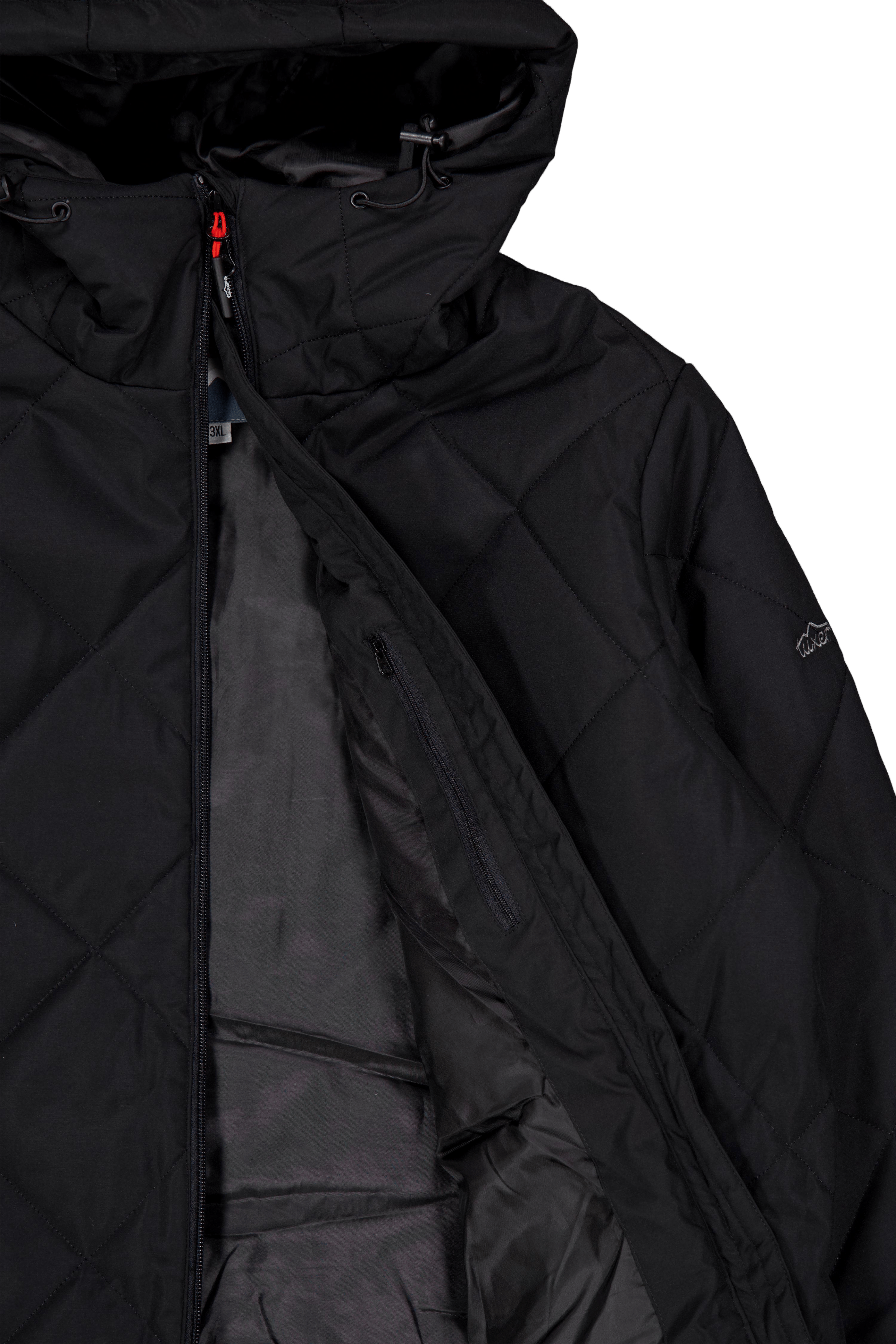 Trinity Reco Jacket Black - Bild 6