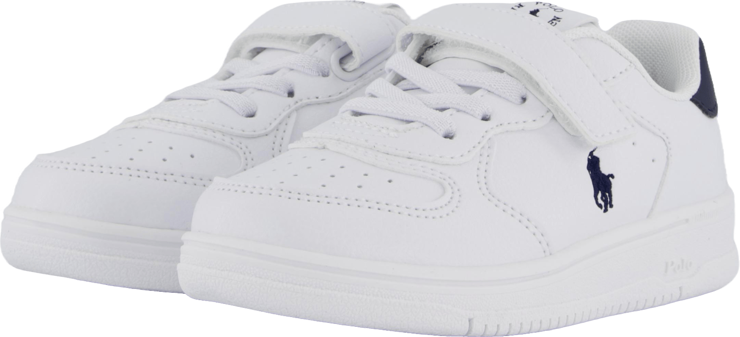 Masters Court Ps T-'white / Navy Tumbled - Bild 2
