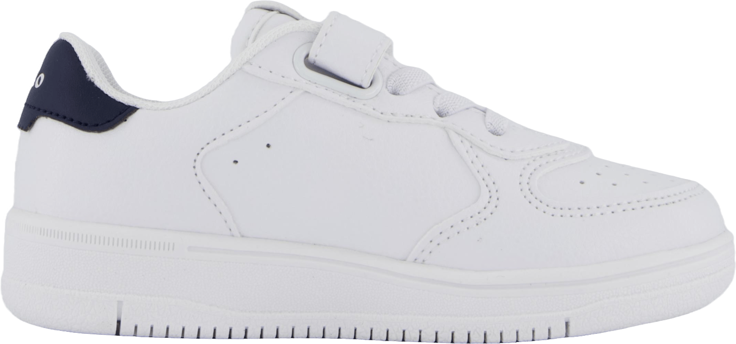Masters Court Ps T-'white / Navy Tumbled - Bild 3