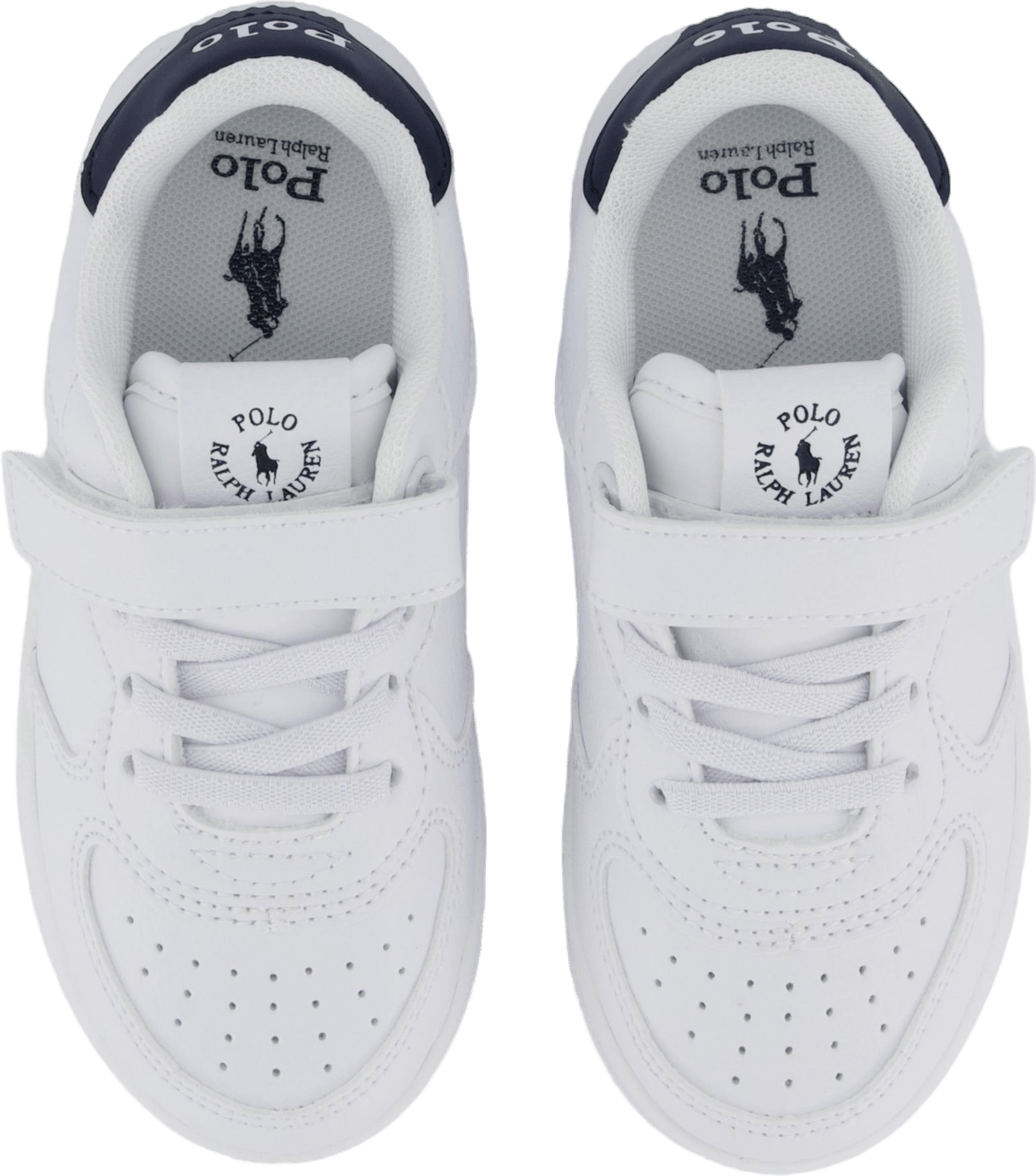 Masters Court Ps T-'white / Navy Tumbled - Bild 6
