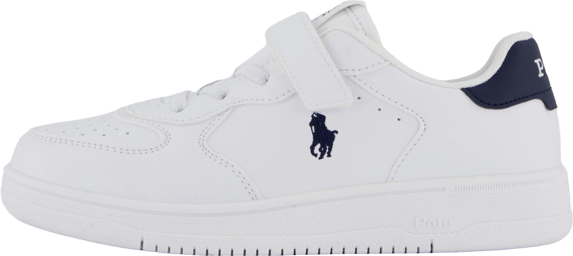 Masters Court Ps C-’white / Navy Tumbled