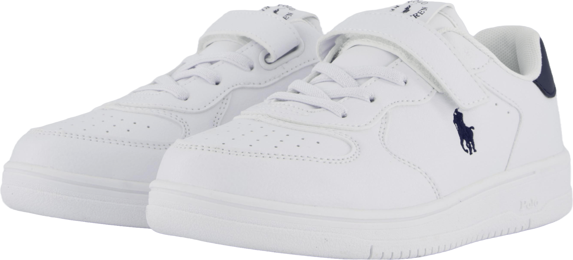 Masters Court Ps C-'white / Navy Tumbled - Bild 2