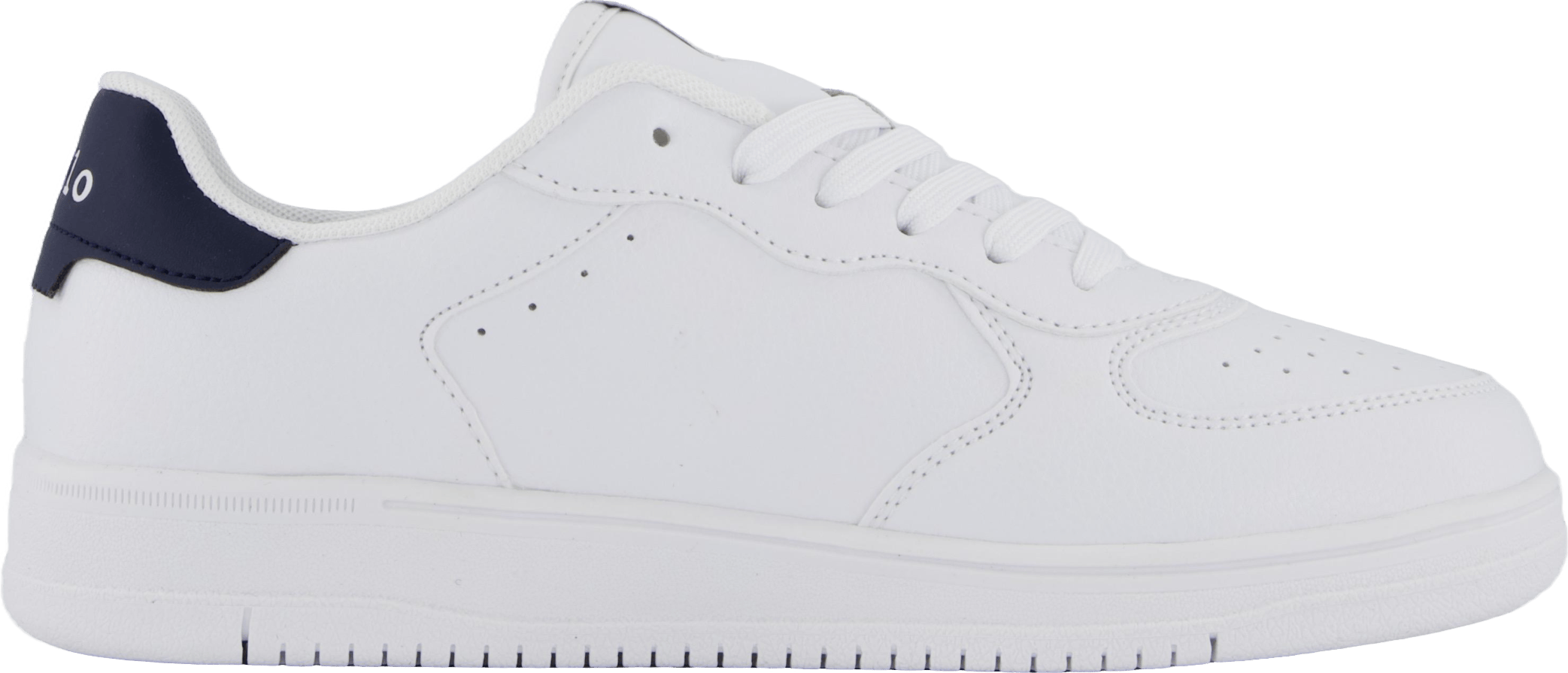 Masters Court J-white / Navy Tumbled - Bild 3