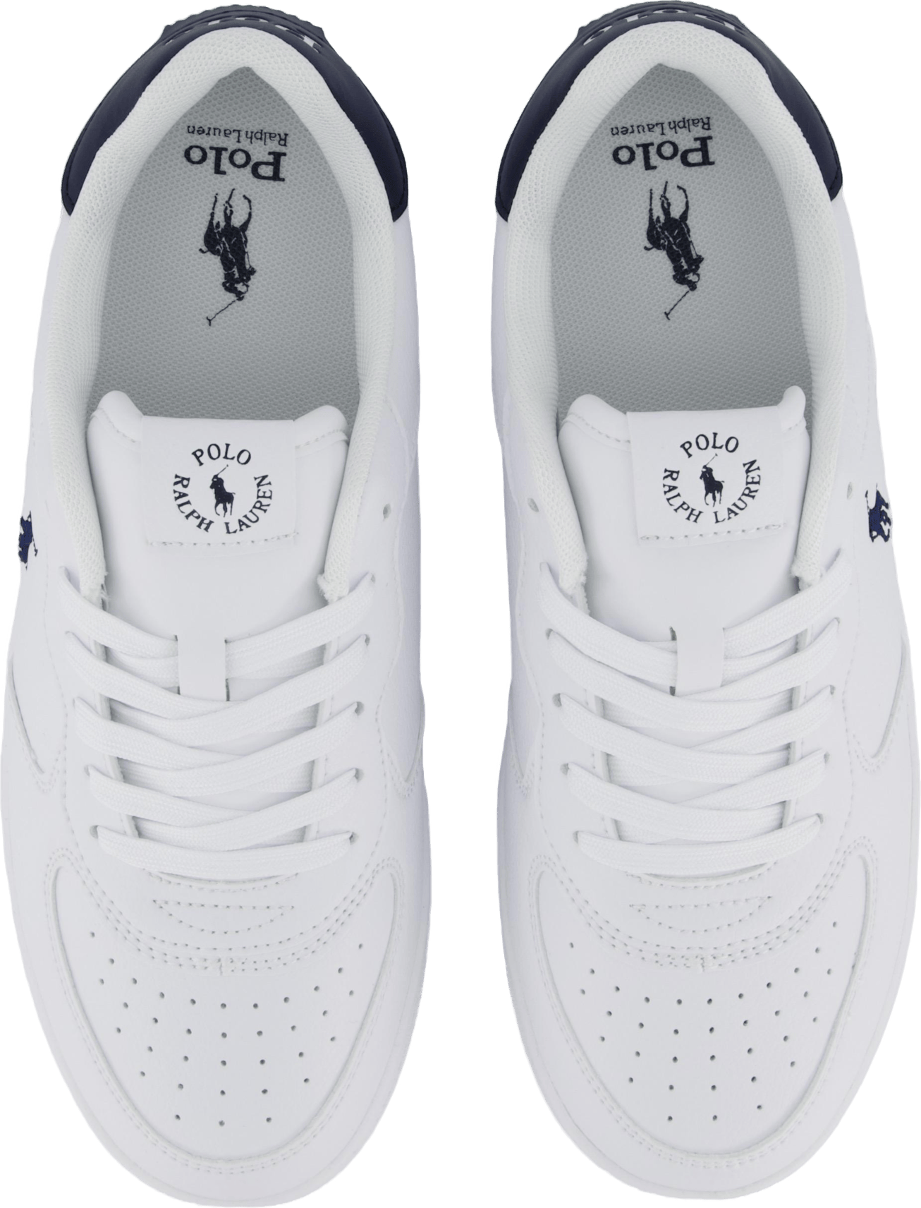 Masters Court J-white / Navy Tumbled - Bild 6