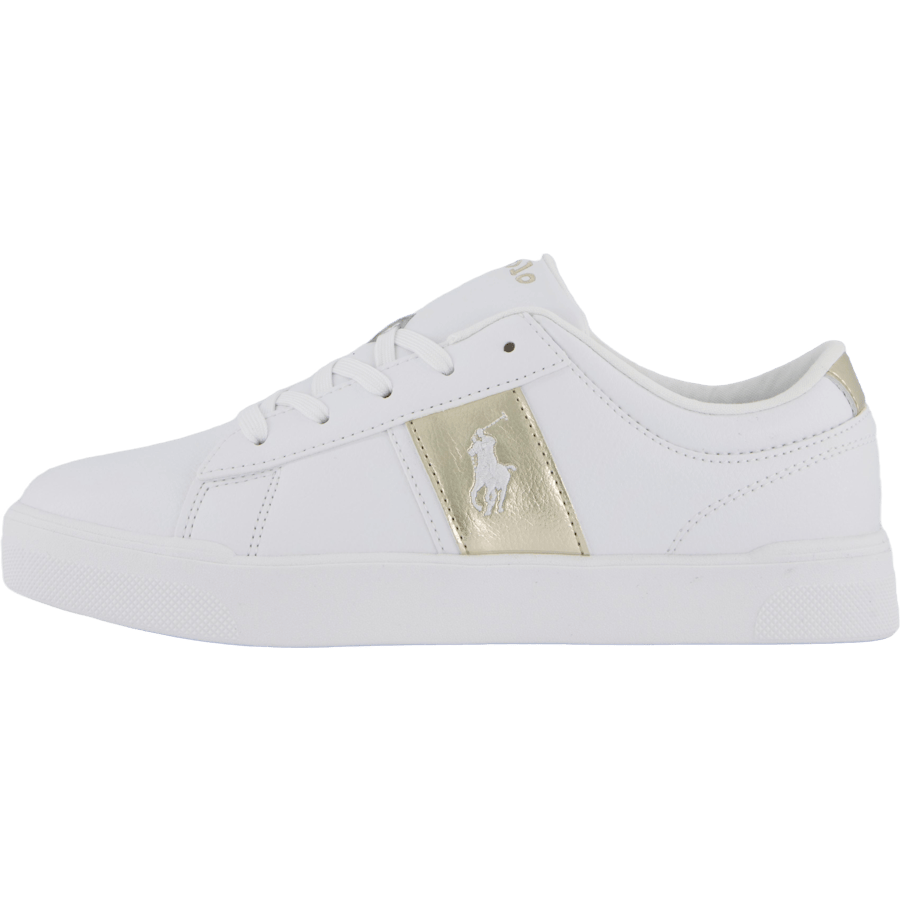 Frazier J-’white / Gold Tumbled