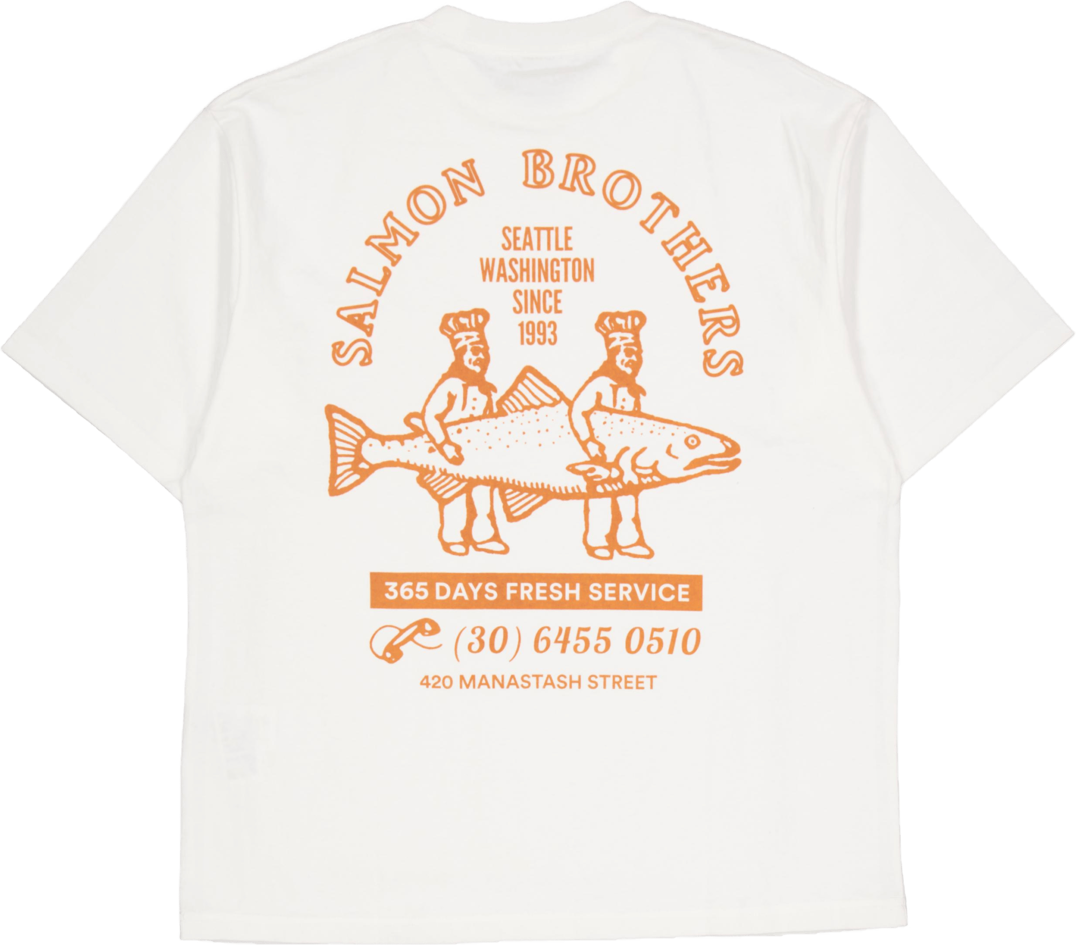 Citee Salmon White - Bild 2