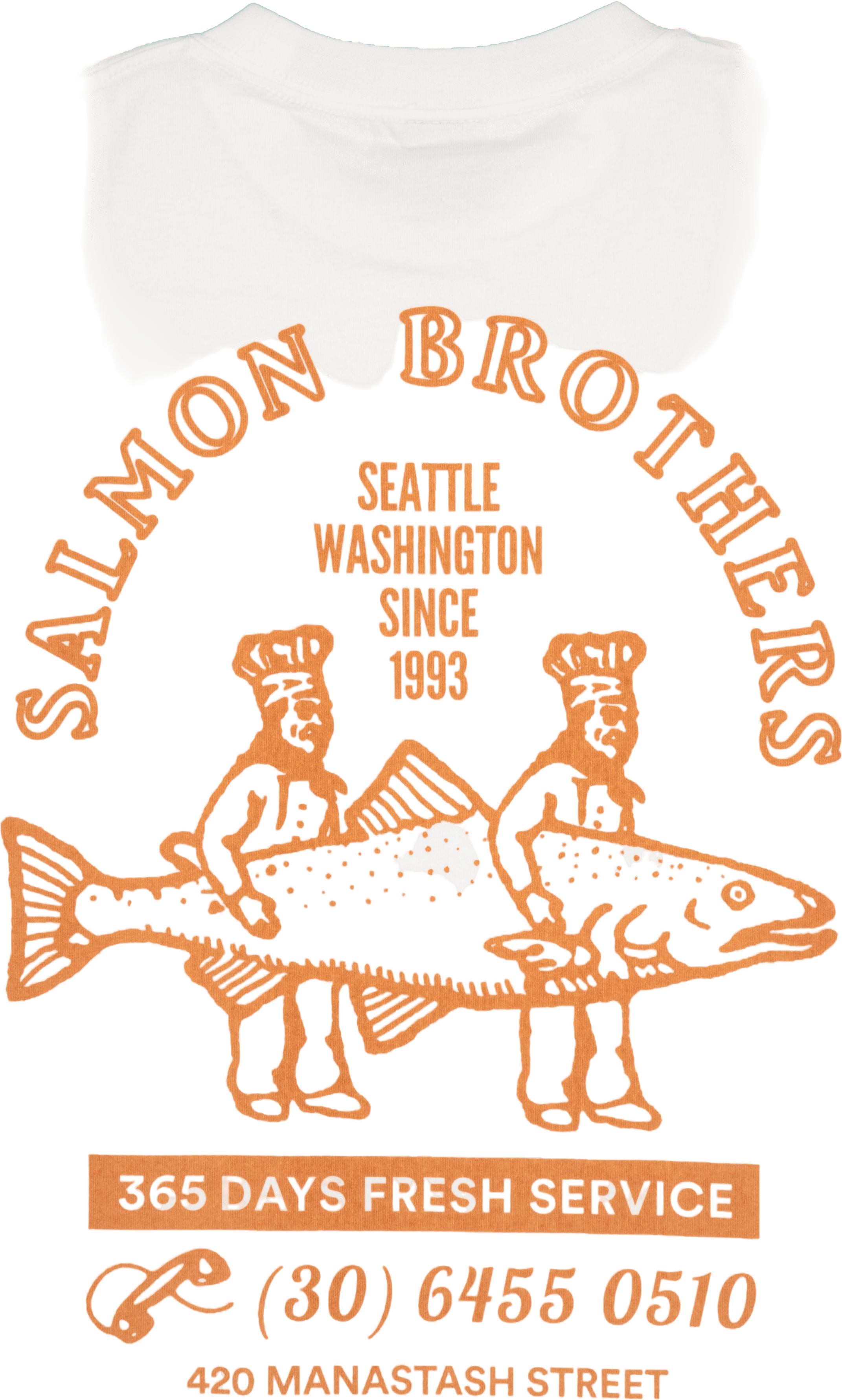 Citee Salmon White - Bild 4