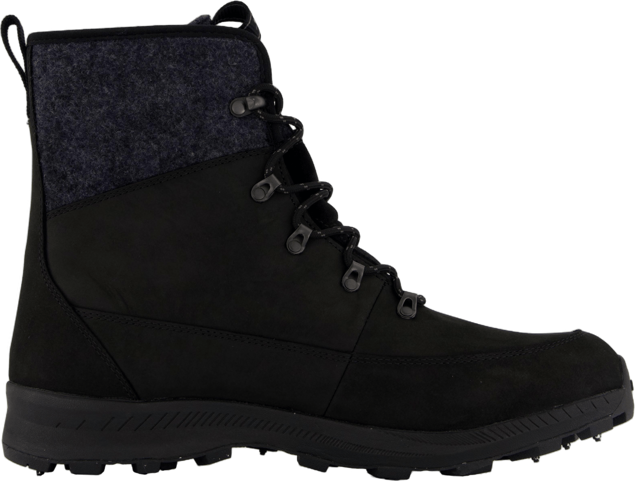 Adak Rewool M Bugrip Black/grey - Bild 3