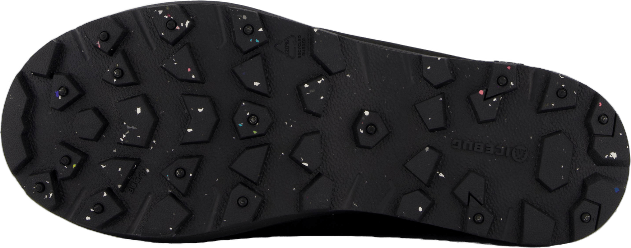 Adak Rewool M Bugrip Black/grey - Bild 4