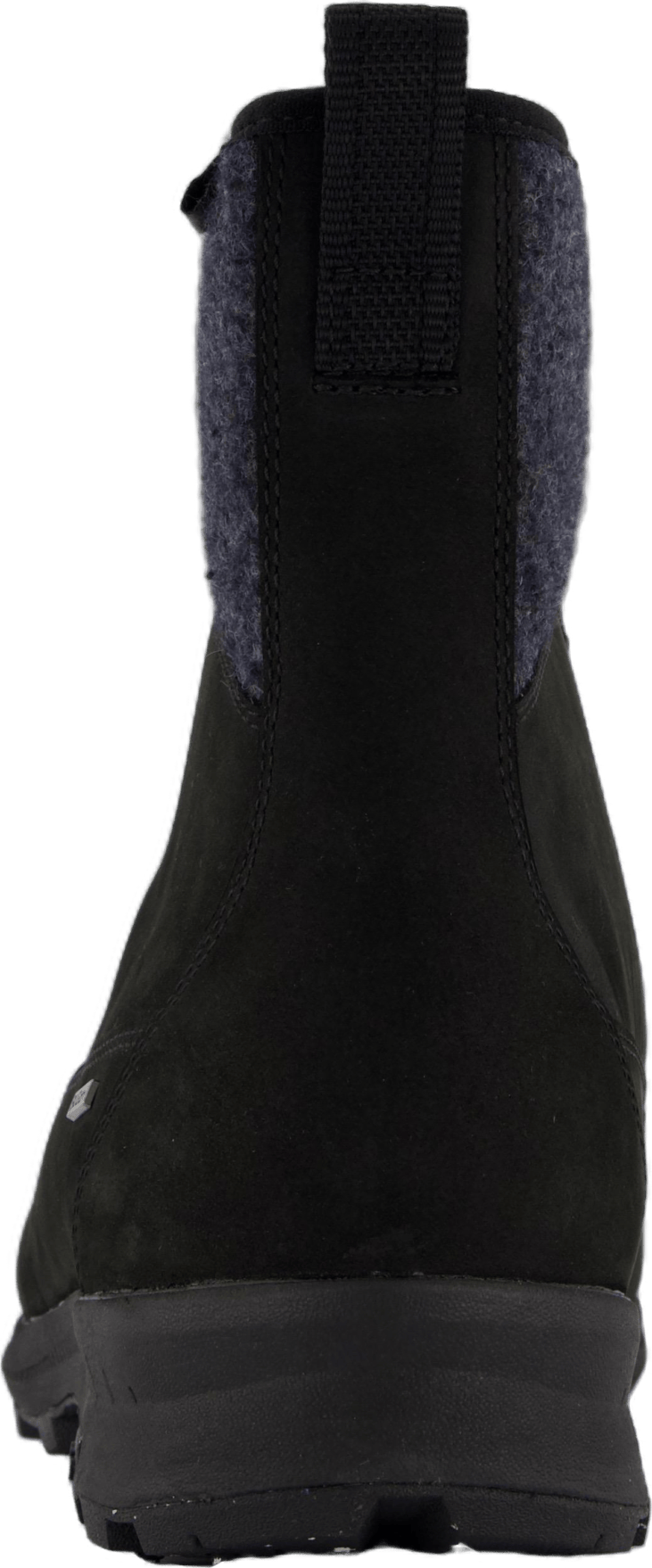 Adak Rewool M Bugrip Black/grey - Bild 5