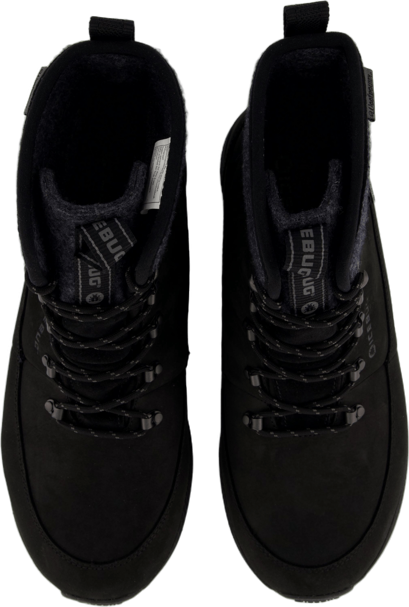 Adak Rewool M Bugrip Black/grey - Bild 6