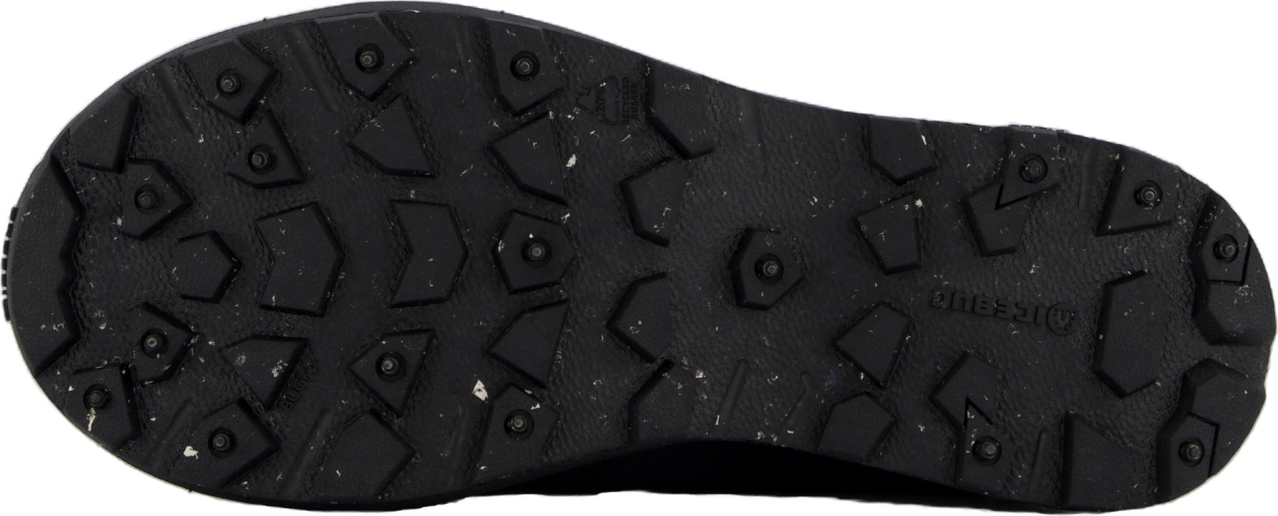 Adak Rewool W Bugrip Black/grey - Bild 4