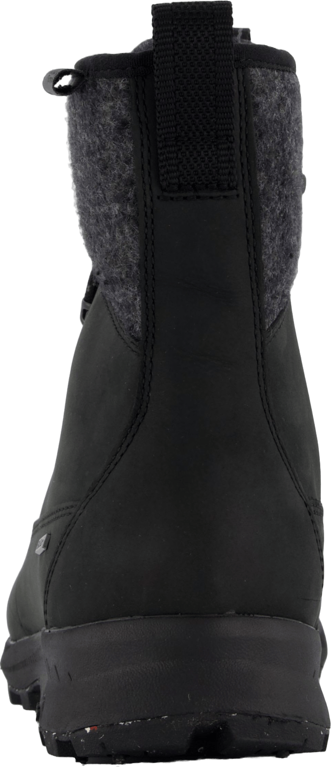 Adak Rewool W Bugrip Black/grey - Bild 5
