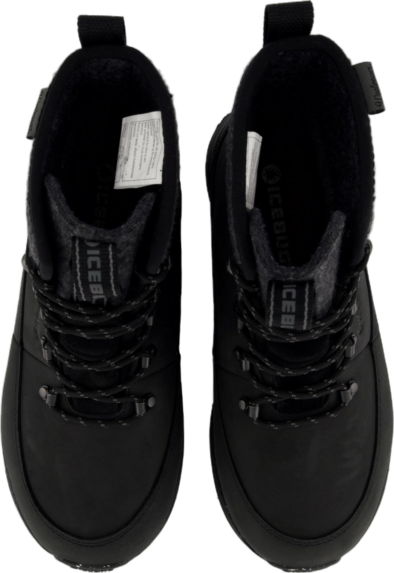 Adak Rewool W Bugrip Black/grey - Bild 6