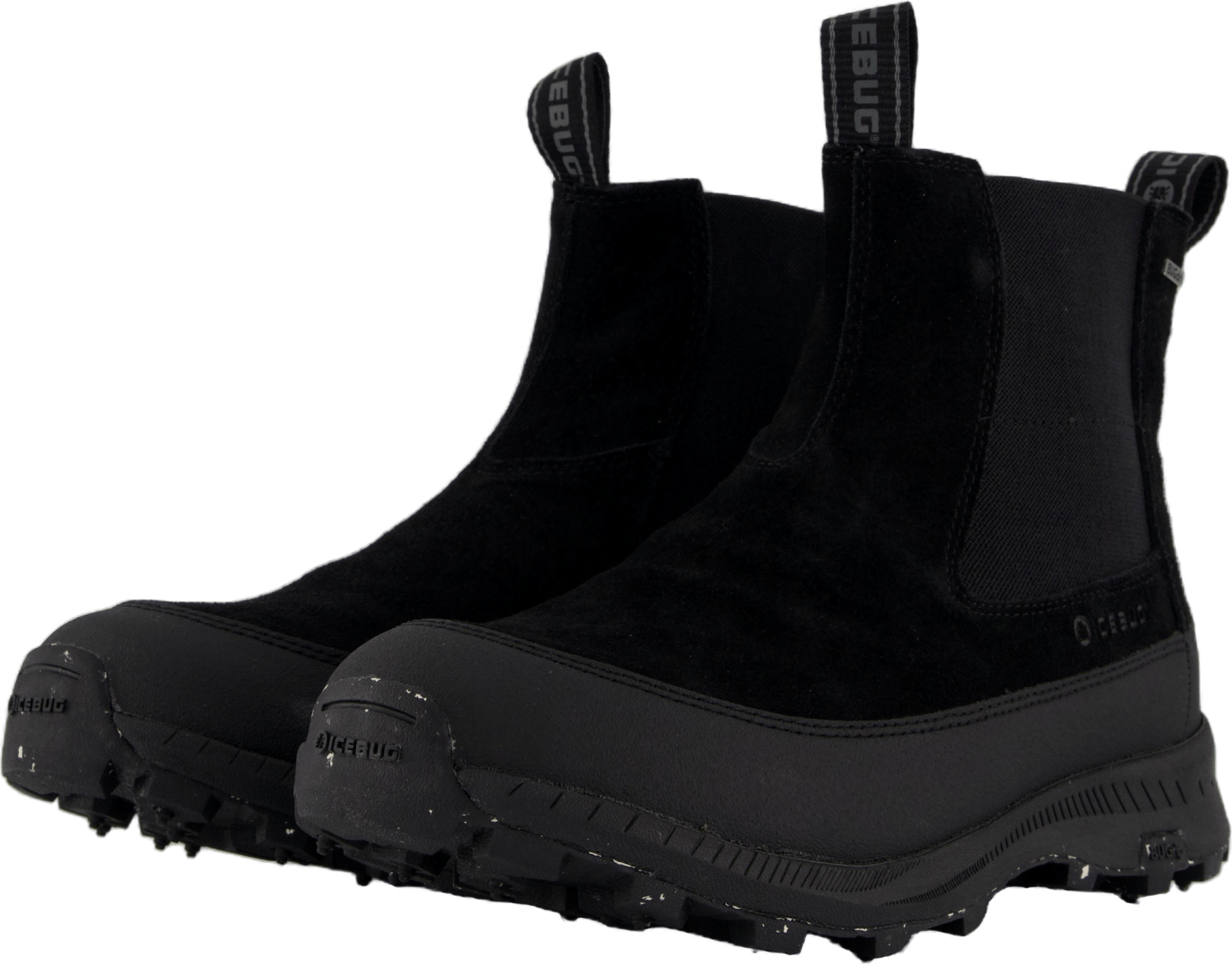 Boda W Bugrip Black - Bild 2