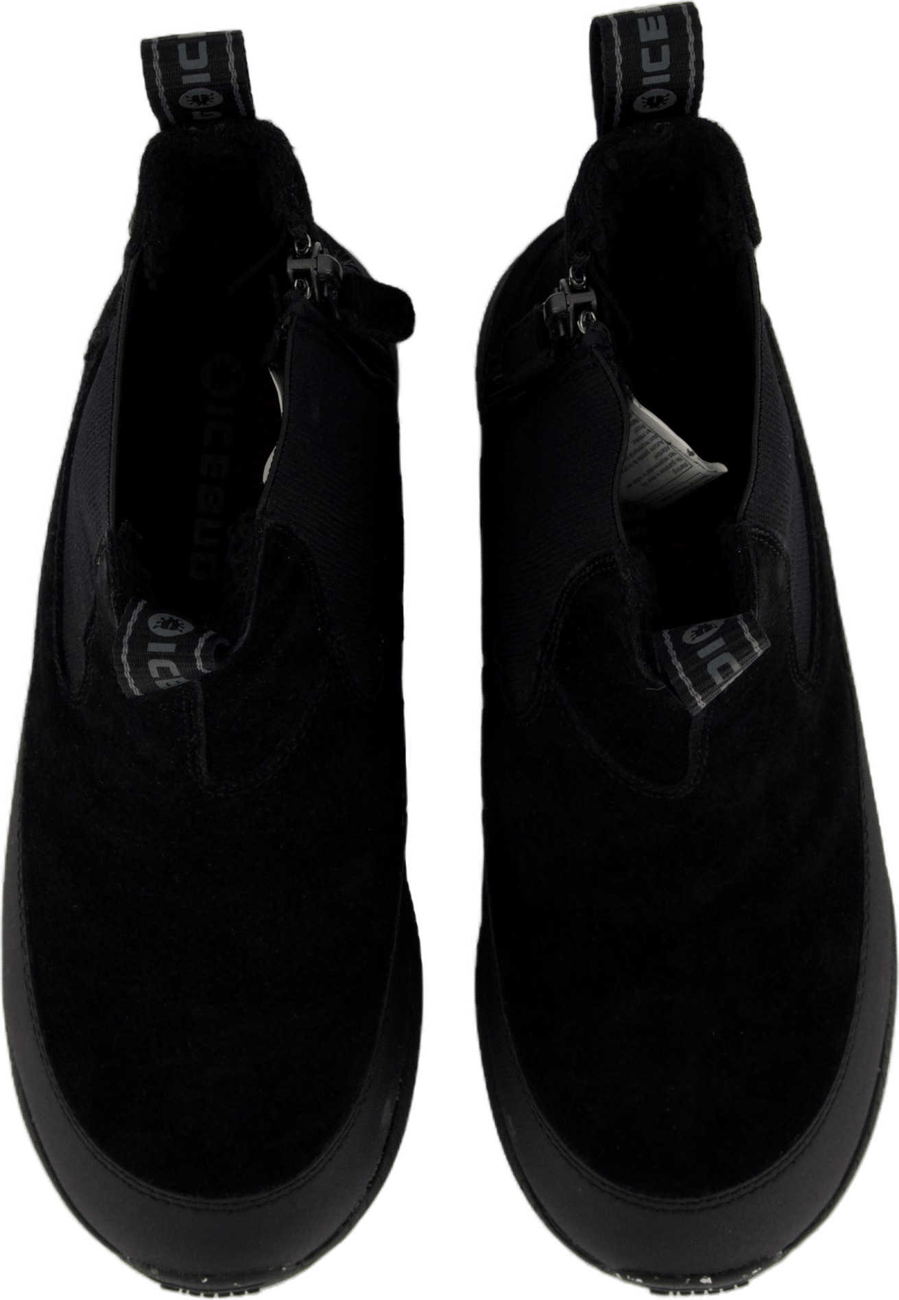 Boda W Bugrip Black - Bild 6