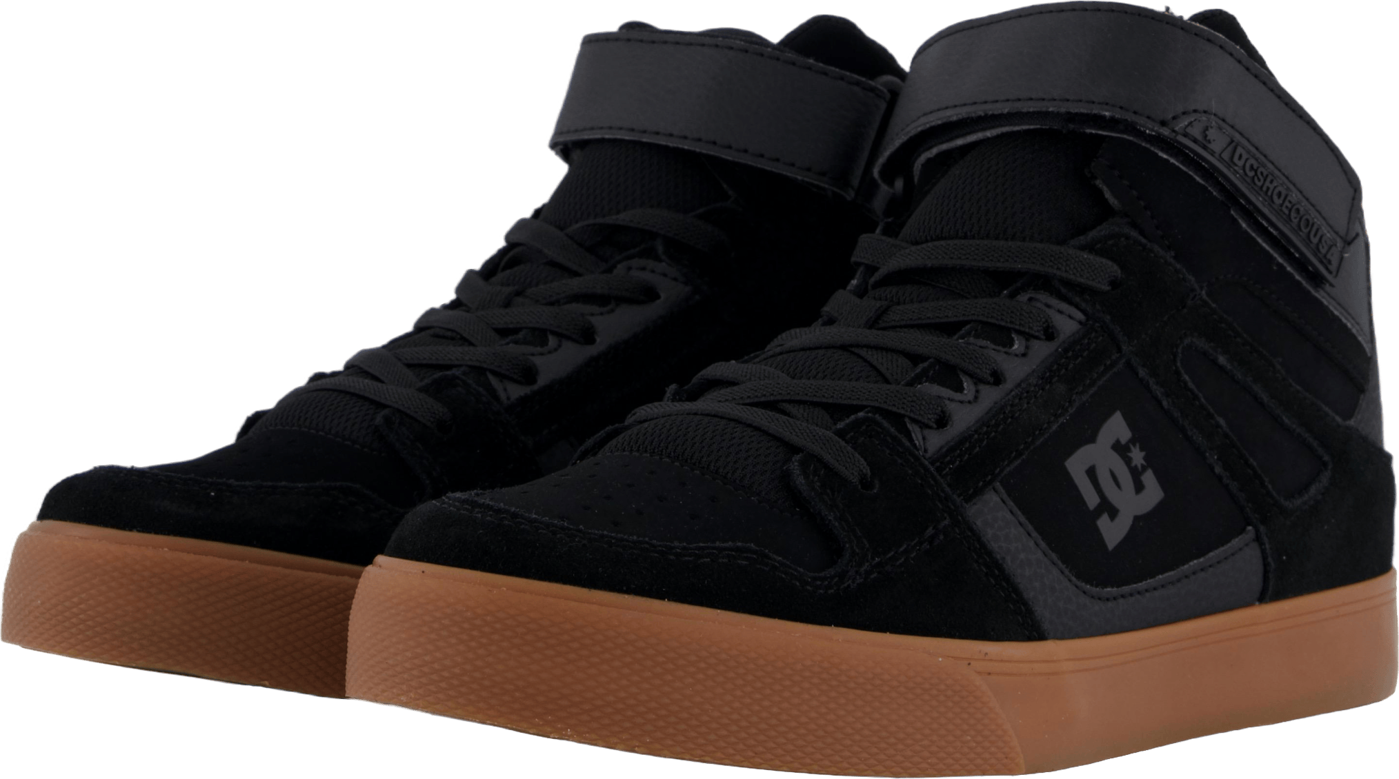 Pure High-top Ev Black/gum - Bild 2