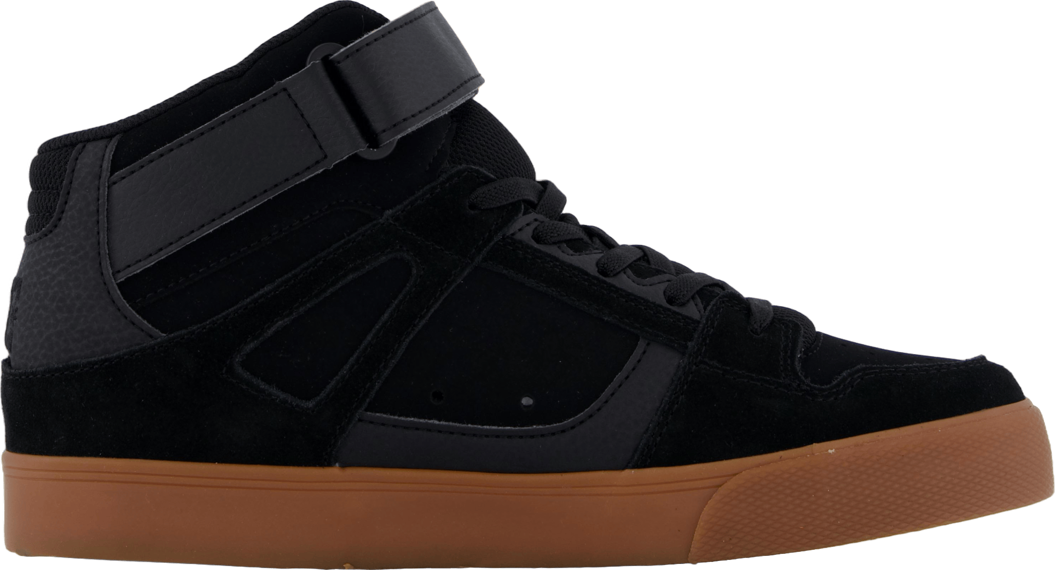 Pure High-top Ev Black/gum - Bild 3
