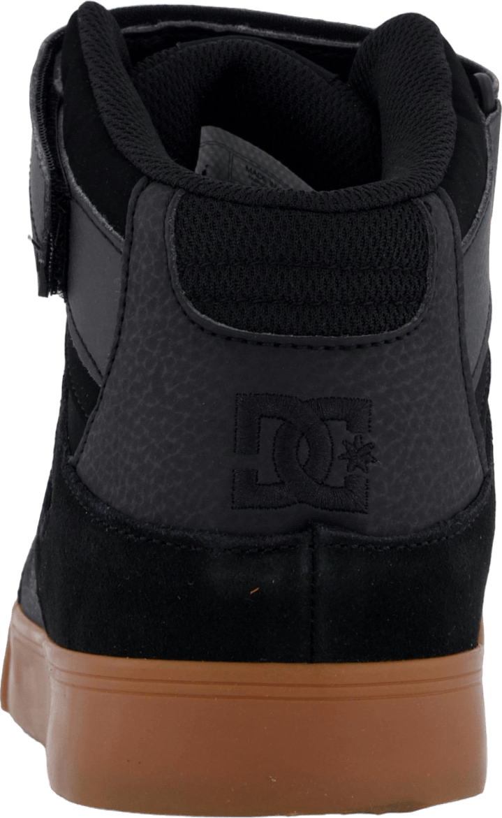 Pure High-top Ev Black/gum - Bild 5