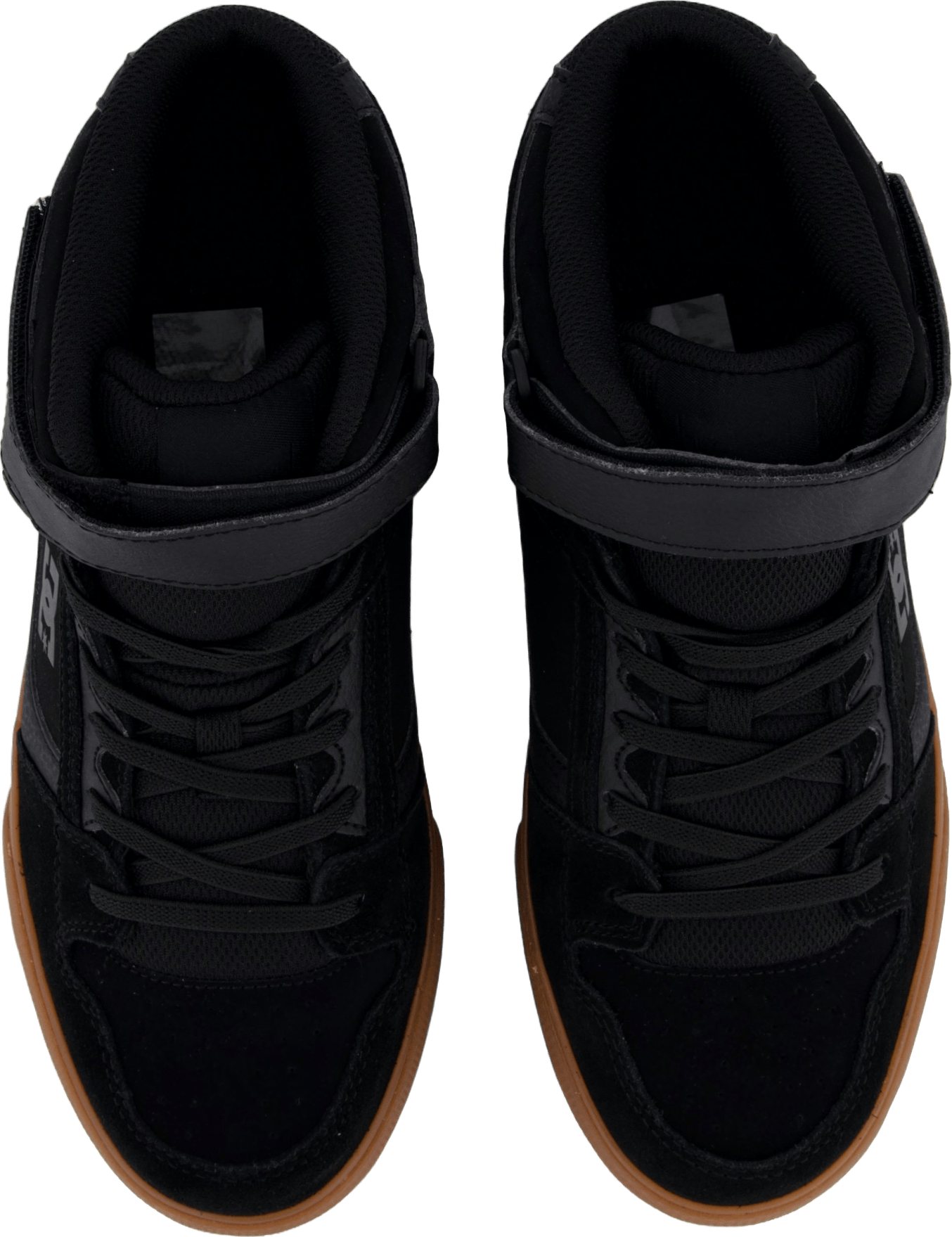 Pure High-top Ev Black/gum - Bild 6