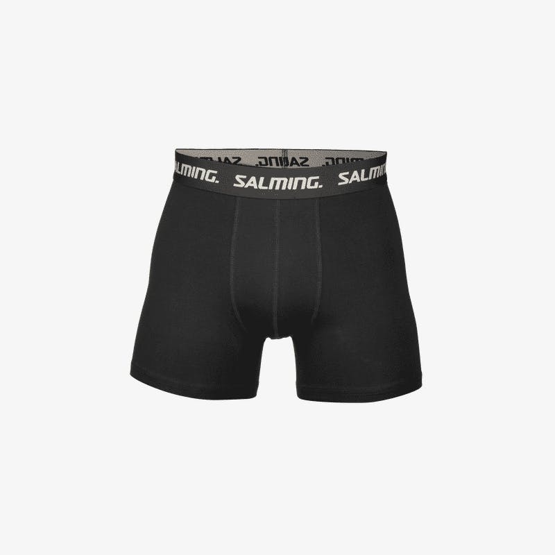 2-pack Cotton Boxer Black - Bild 2