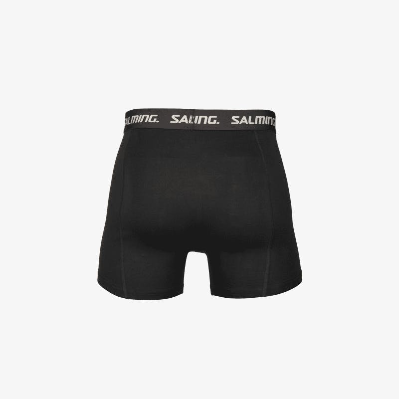 2-pack Cotton Boxer Black - Bild 3