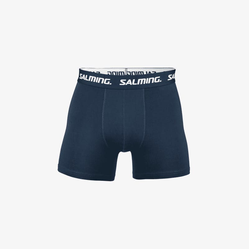 3-pack Cotton Boxer Navy - Bild 2