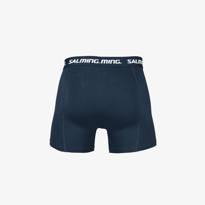 3-pack Cotton Boxer Navy - Bild 3