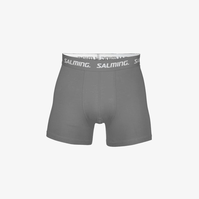 3-pack Cotton Boxer Grey - Bild 2