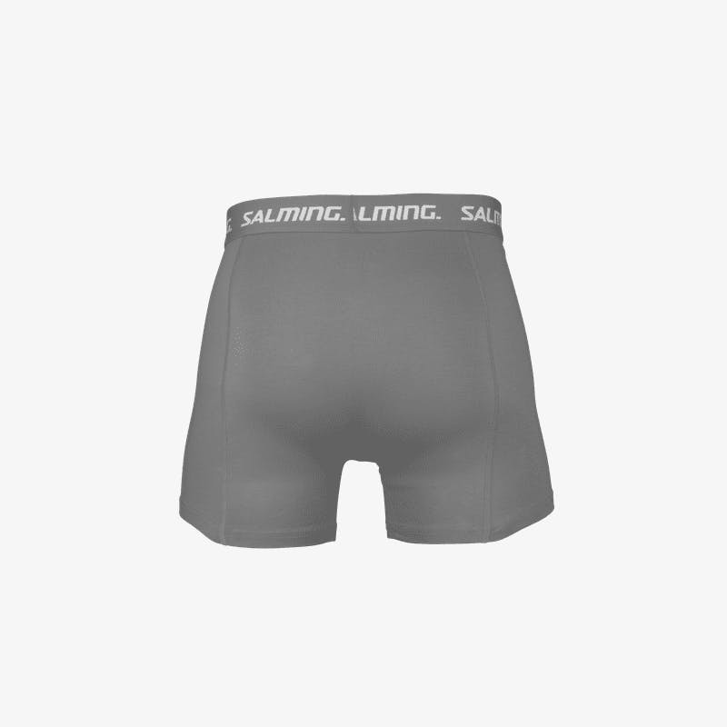 3-pack Cotton Boxer Grey - Bild 3