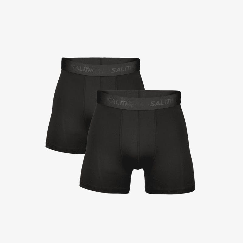 2-pack Performance Boxer Black
