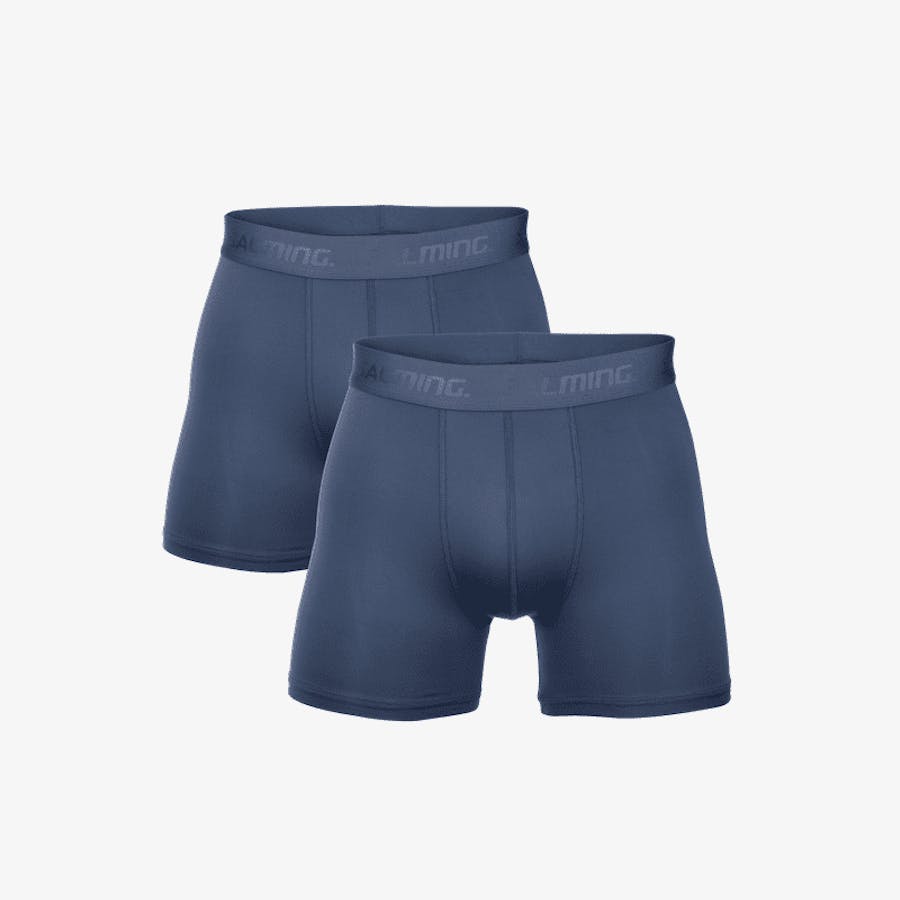2-pack Performance Boxer Navy