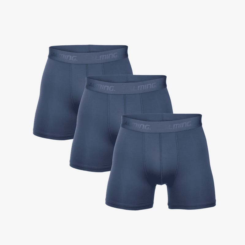 3-pack Performance Boxer Navy