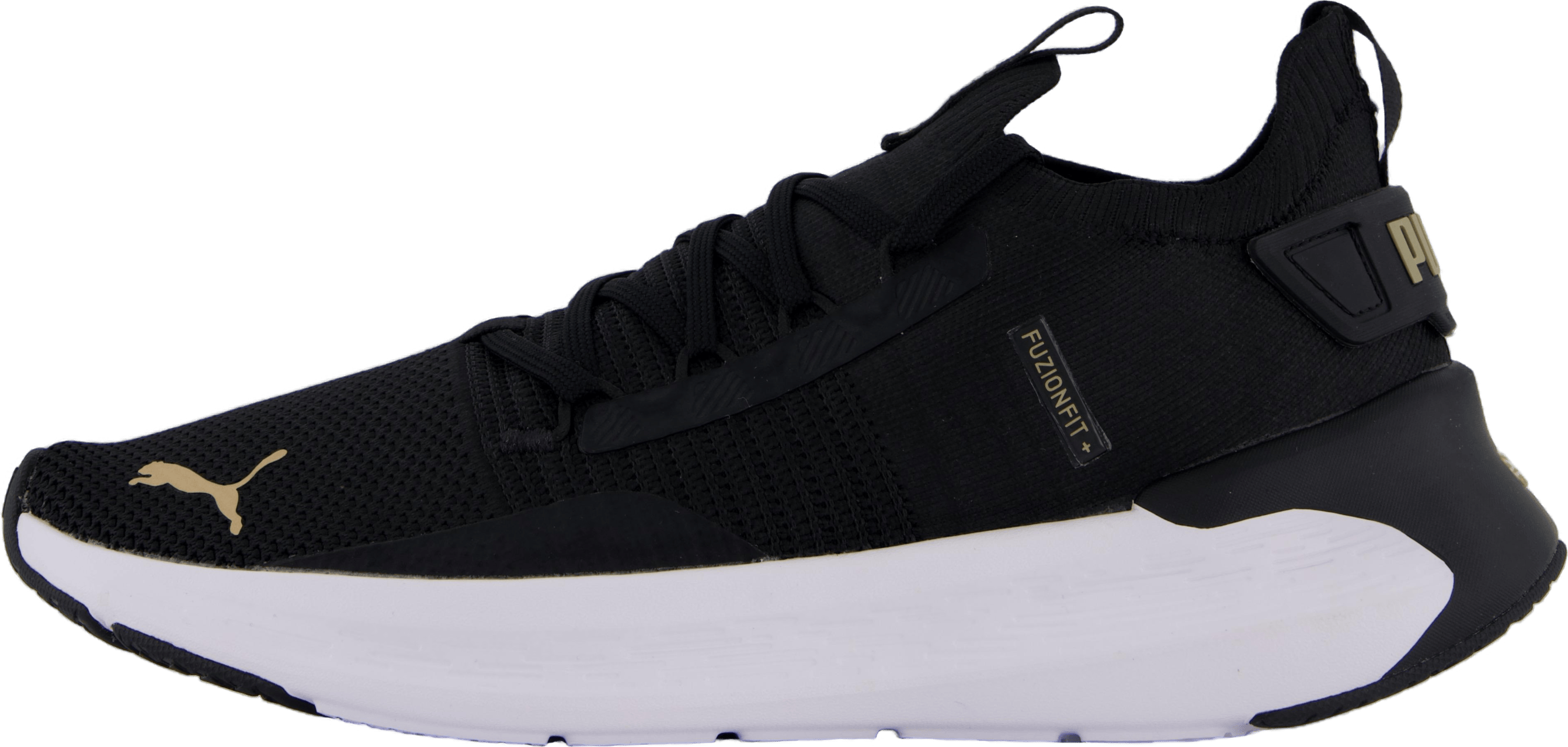 Softride Symmetry Fuzion Wn S Puma Black-puma Gold